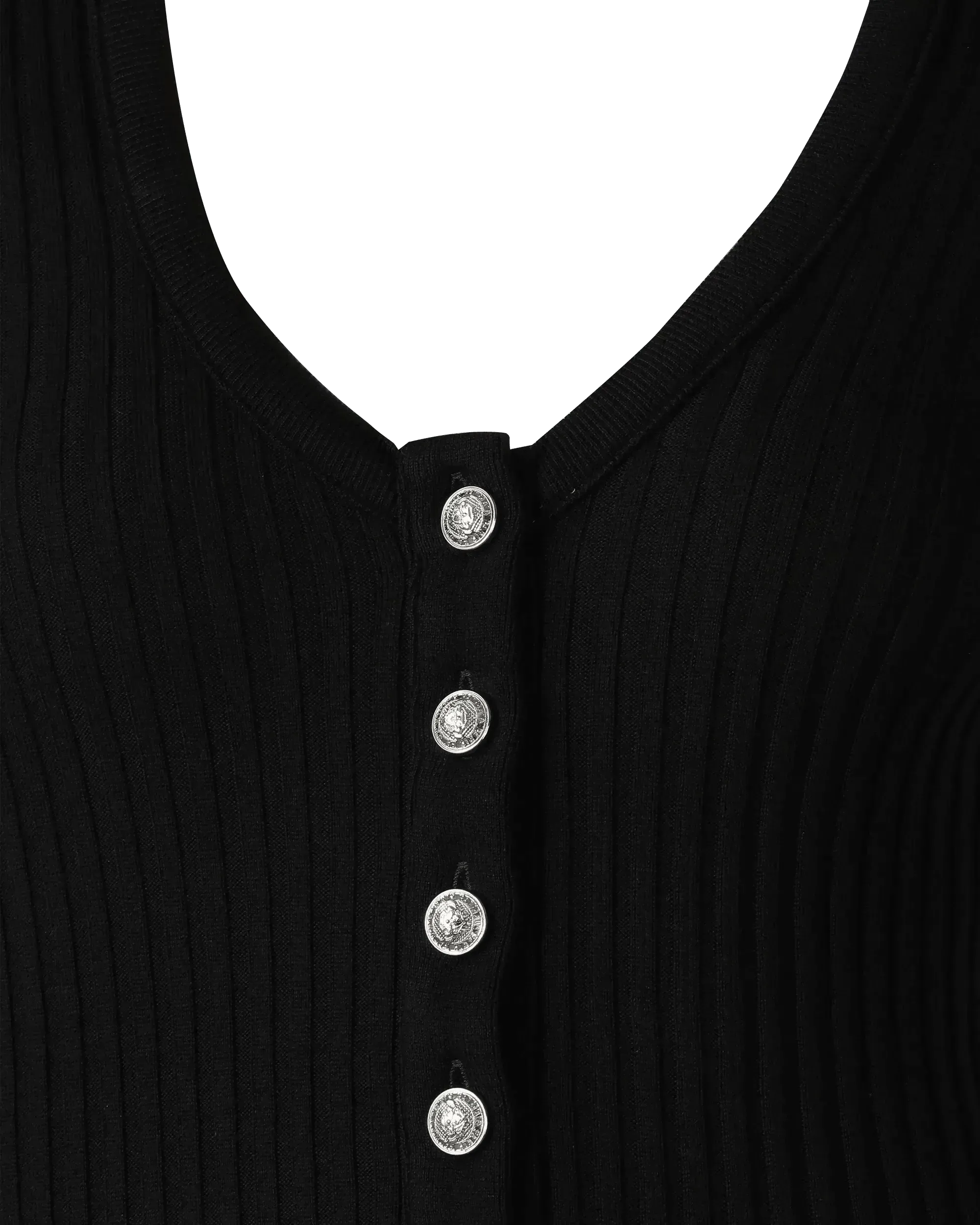 Fine Knit Cardigan