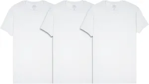 Fruit of the Loom Men's Cooling Undershirts, Quick Dry & Moisture Wicking