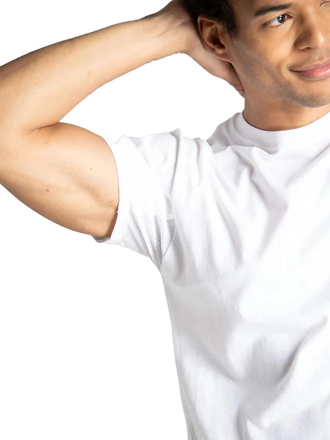 Fruit of the Loom Men's Cooling Undershirts, Quick Dry & Moisture Wicking