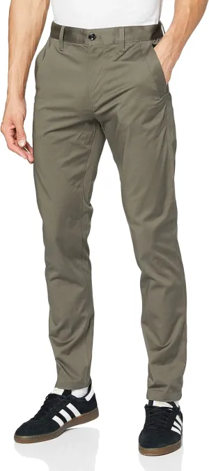 G-STAR Raw Men's Bronson Slim Premium Micro Stretch Twill Chino Pant