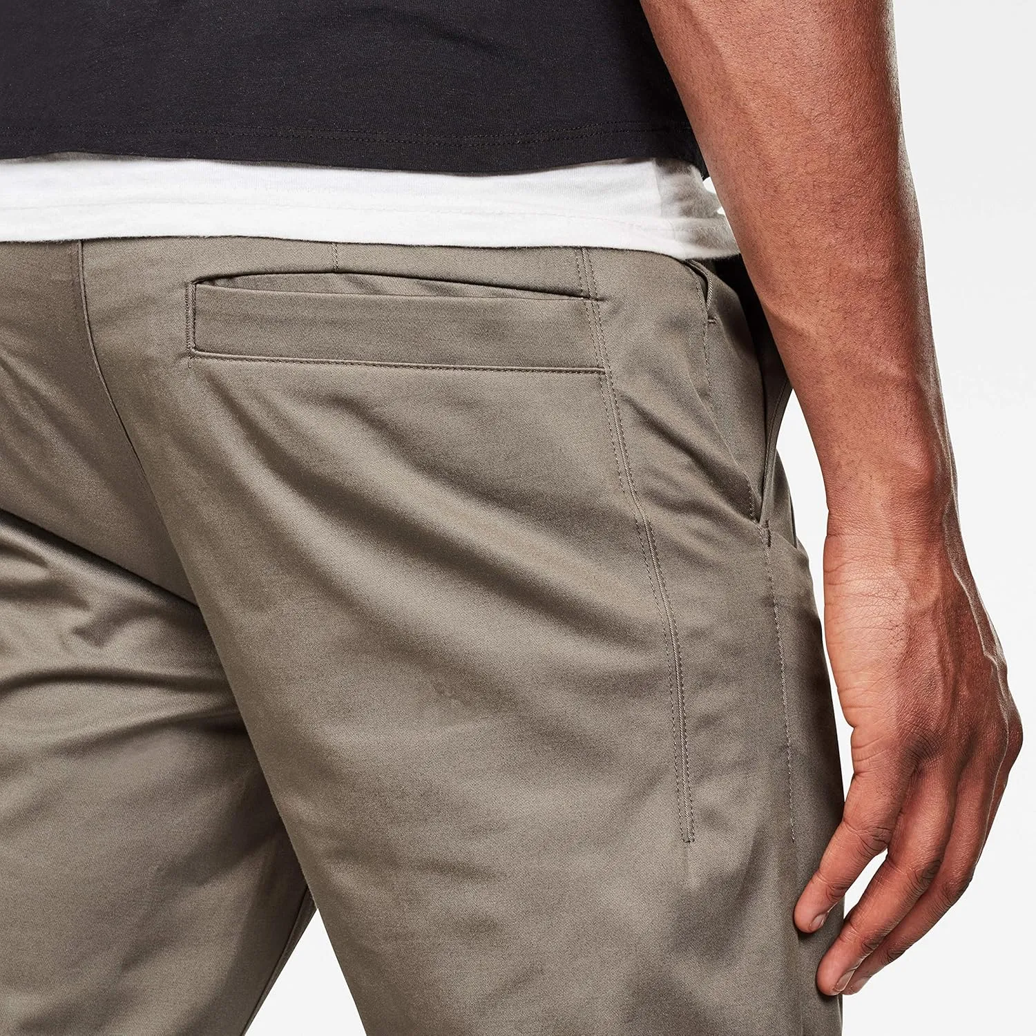 G-STAR Raw Men's Bronson Slim Premium Micro Stretch Twill Chino Pant