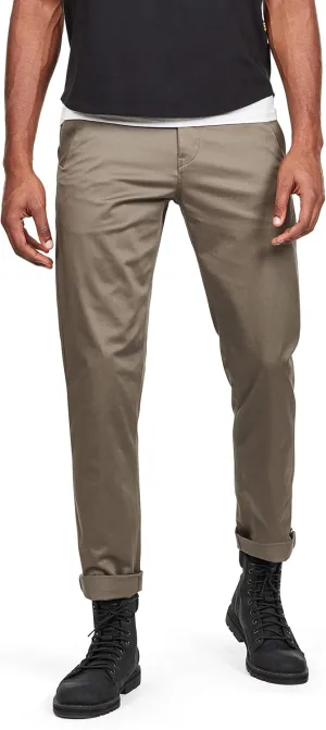 G-STAR Raw Men's Bronson Slim Premium Micro Stretch Twill Chino Pant