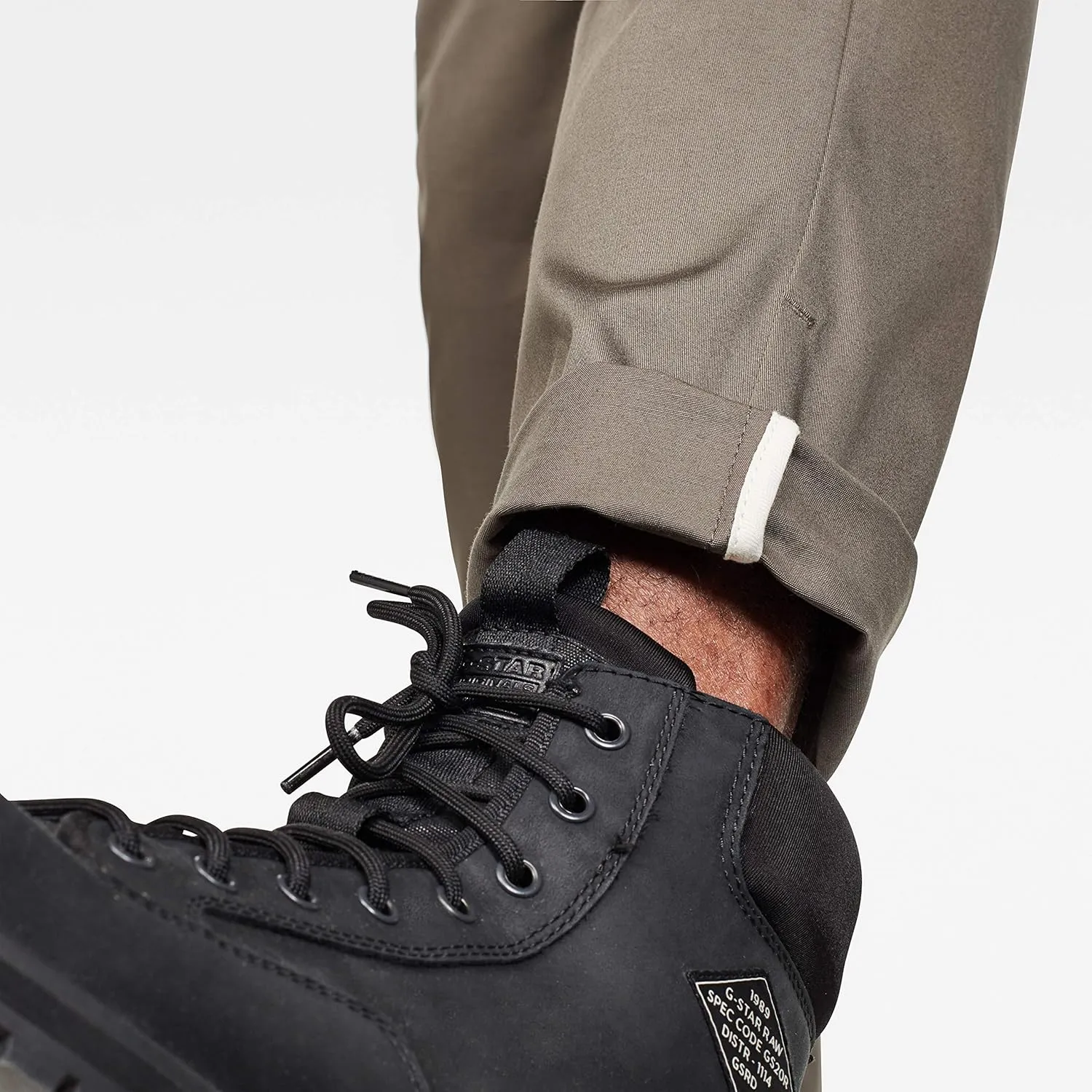 G-STAR Raw Men's Bronson Slim Premium Micro Stretch Twill Chino Pant