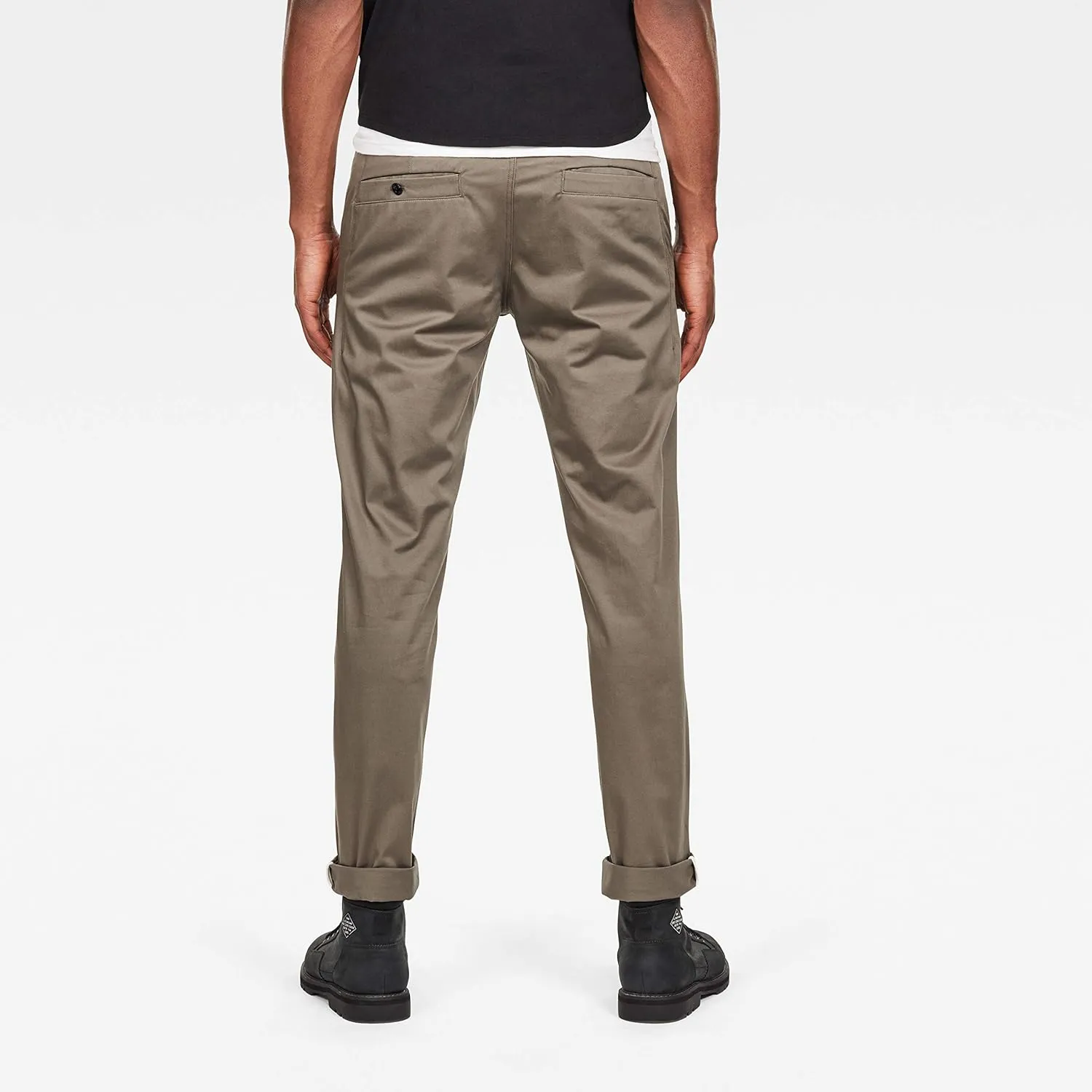 G-STAR Raw Men's Bronson Slim Premium Micro Stretch Twill Chino Pant