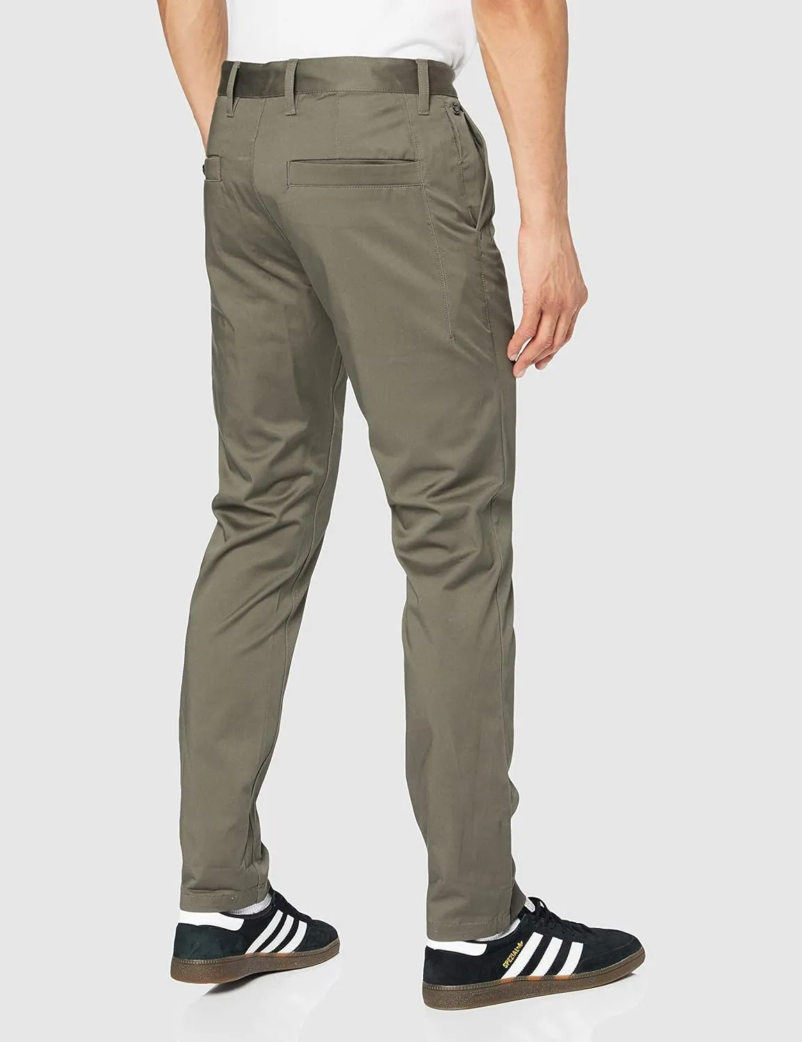 G-STAR Raw Men's Bronson Slim Premium Micro Stretch Twill Chino Pant