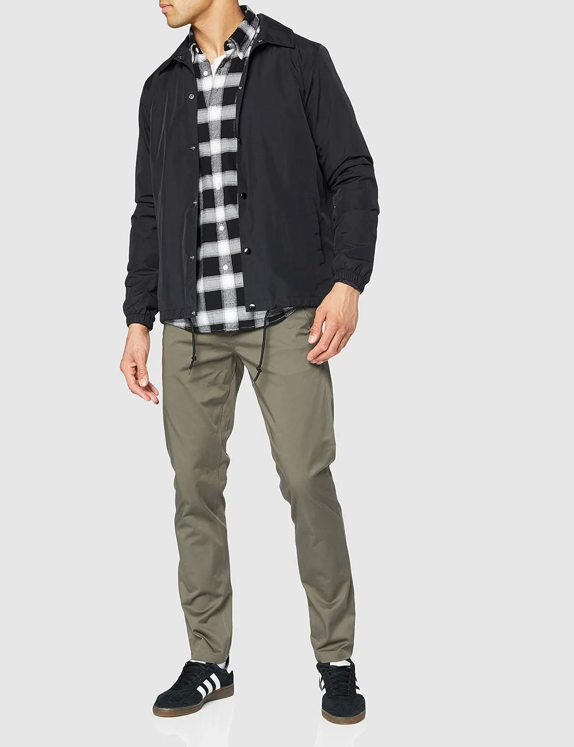 G-STAR Raw Men's Bronson Slim Premium Micro Stretch Twill Chino Pant