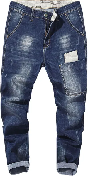 GIERIDUC Men's Traditional Plaid Chino Pants Men's Cargo Pants Relaxed Fit White Basketball Leggings Mens Sweatpants Pockets