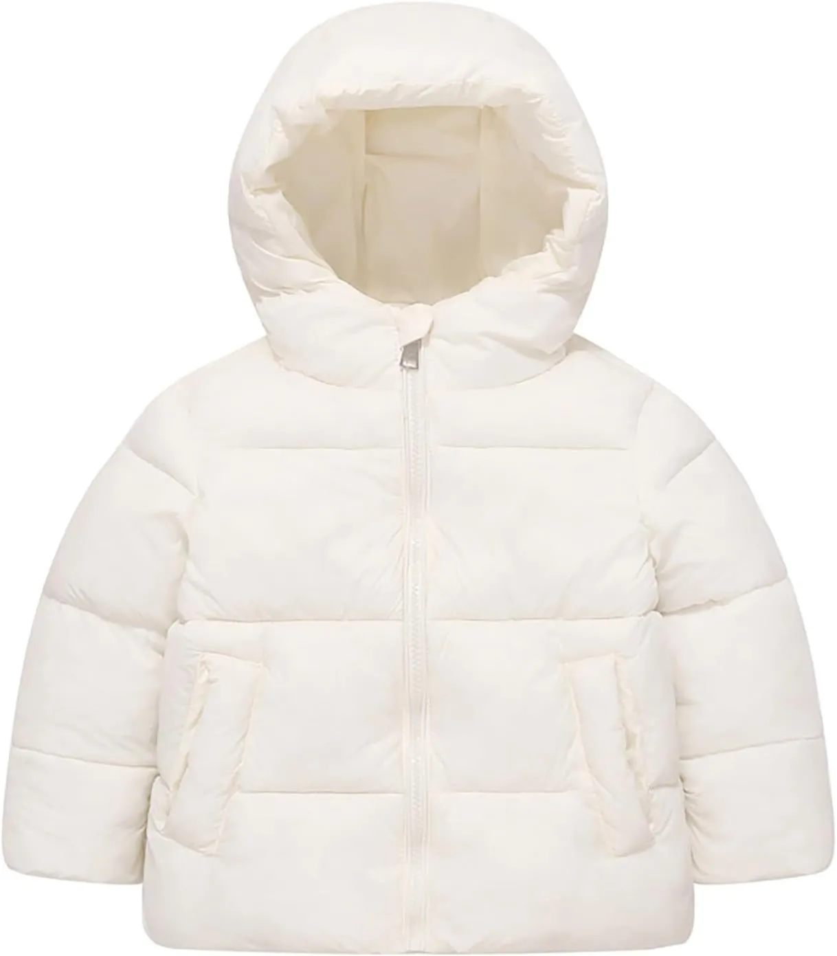 Girls Boys Down Coat Cotton Padded Jackets Winter Puffer Coat Childrens Short Warm Jackets Boys Coat Snow Suit Clothes
