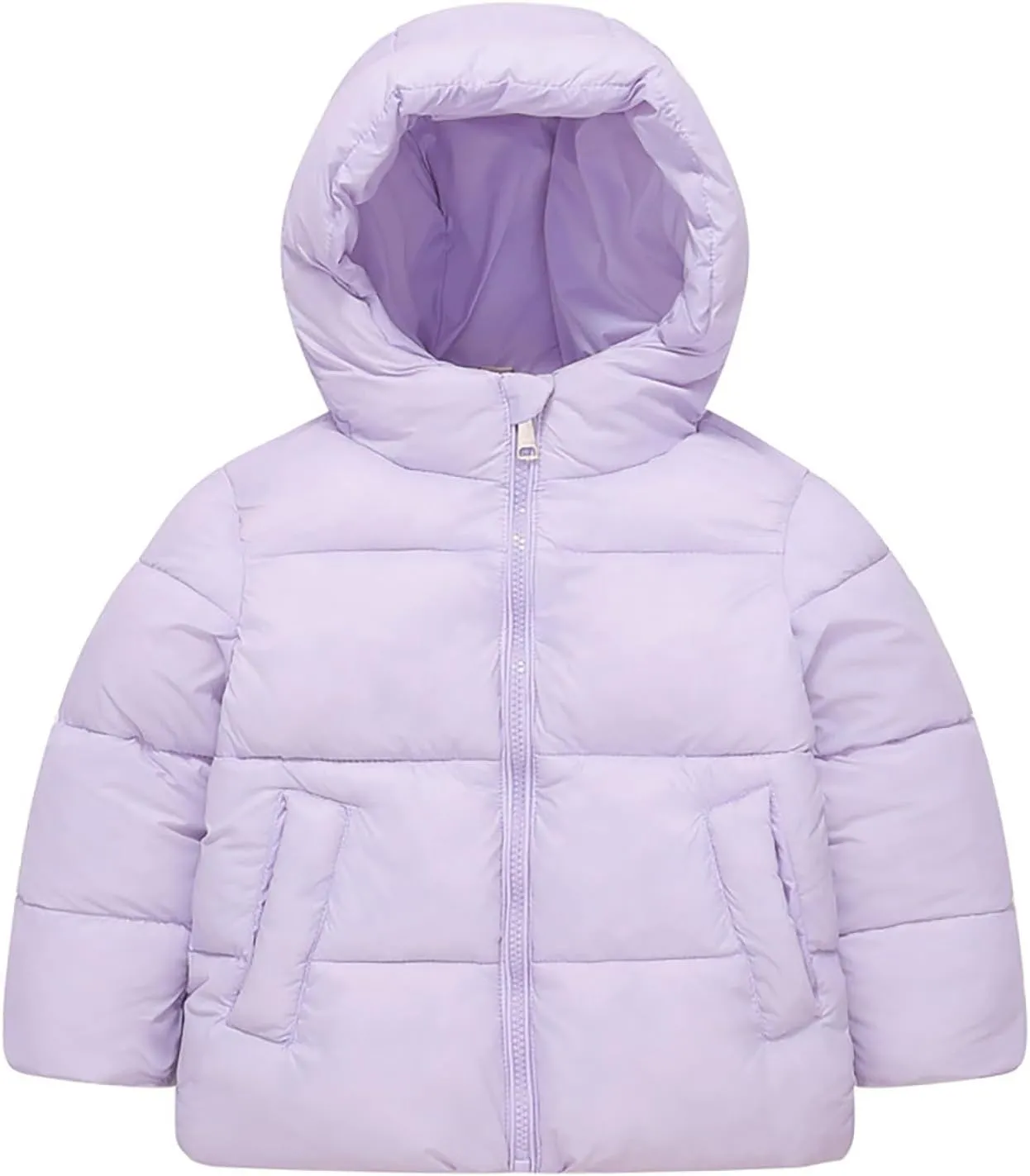 Girls Boys Down Coat Cotton Padded Jackets Winter Puffer Coat Childrens Short Warm Jackets Boys Coat Snow Suit Clothes