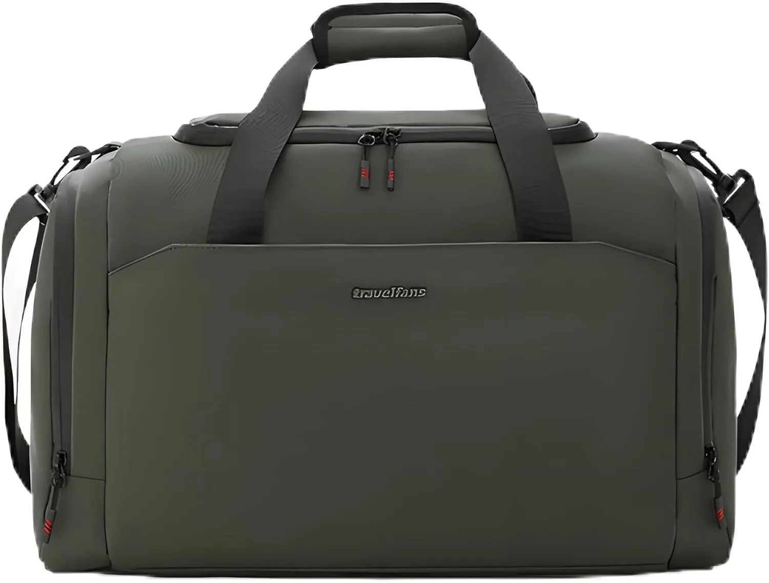 Gym Bag for Men - Small Sports Duffel Bag with Shoe Compartment, Water-Resistant Workout Bag, Ideal for Travel, Fitness, and Training (Army Green)