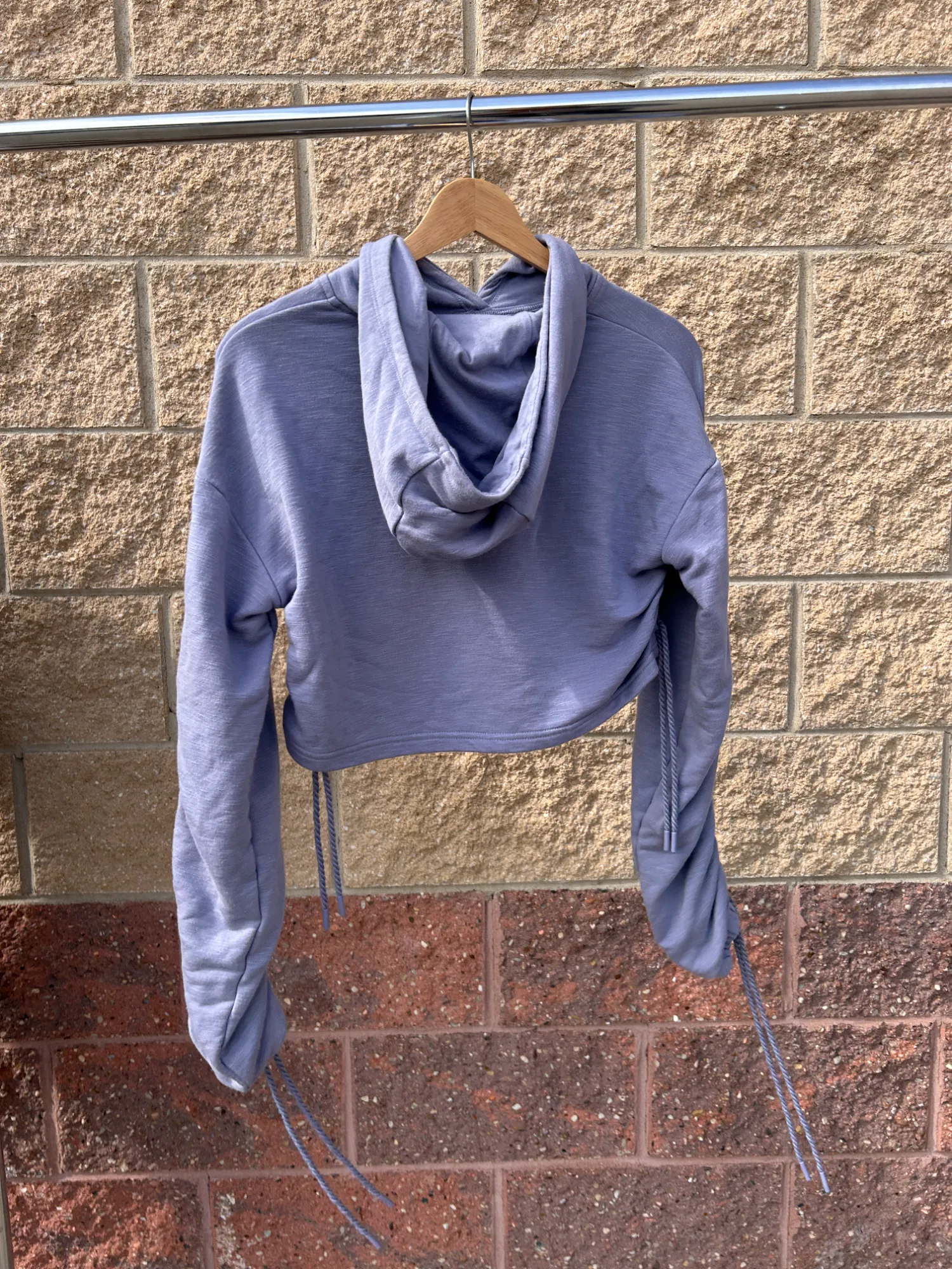 Gym Shark Sweatshirt Size Extra Small