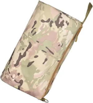 Handbag for Outdoor Activities Oxford Fabric Zipper Pouch Fitness Storage Bag Compact