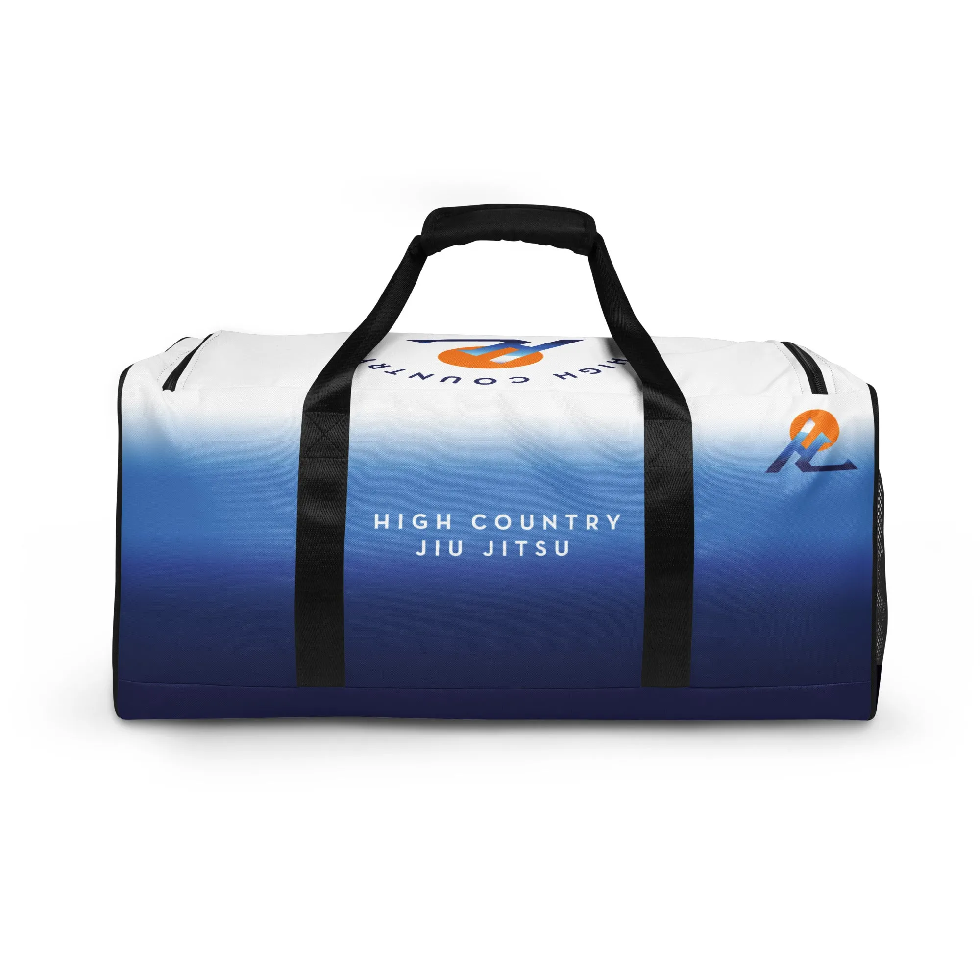 High Country Jiu Jitsu Duffle bag