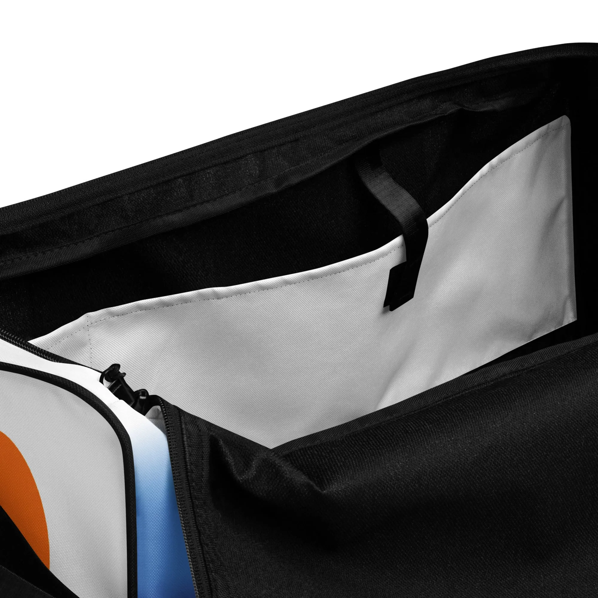 High Country Jiu Jitsu Duffle bag
