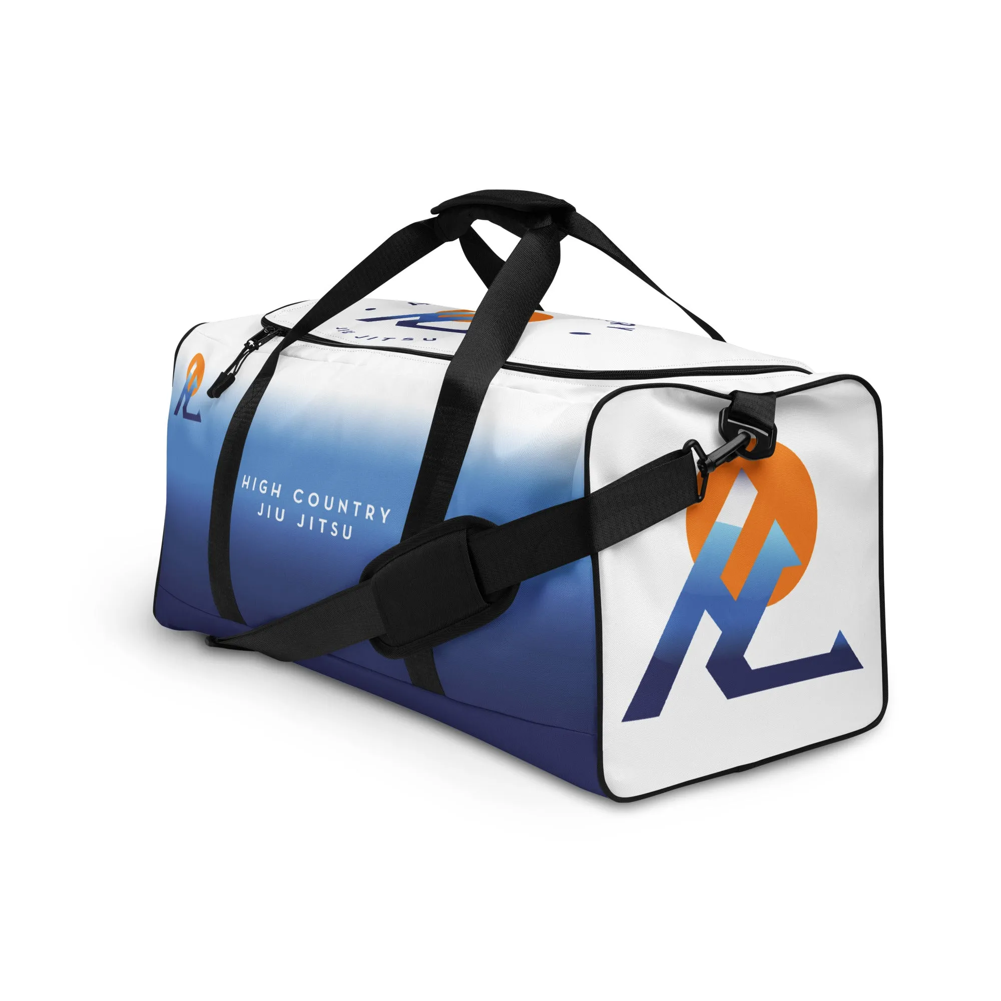 High Country Jiu Jitsu Duffle bag