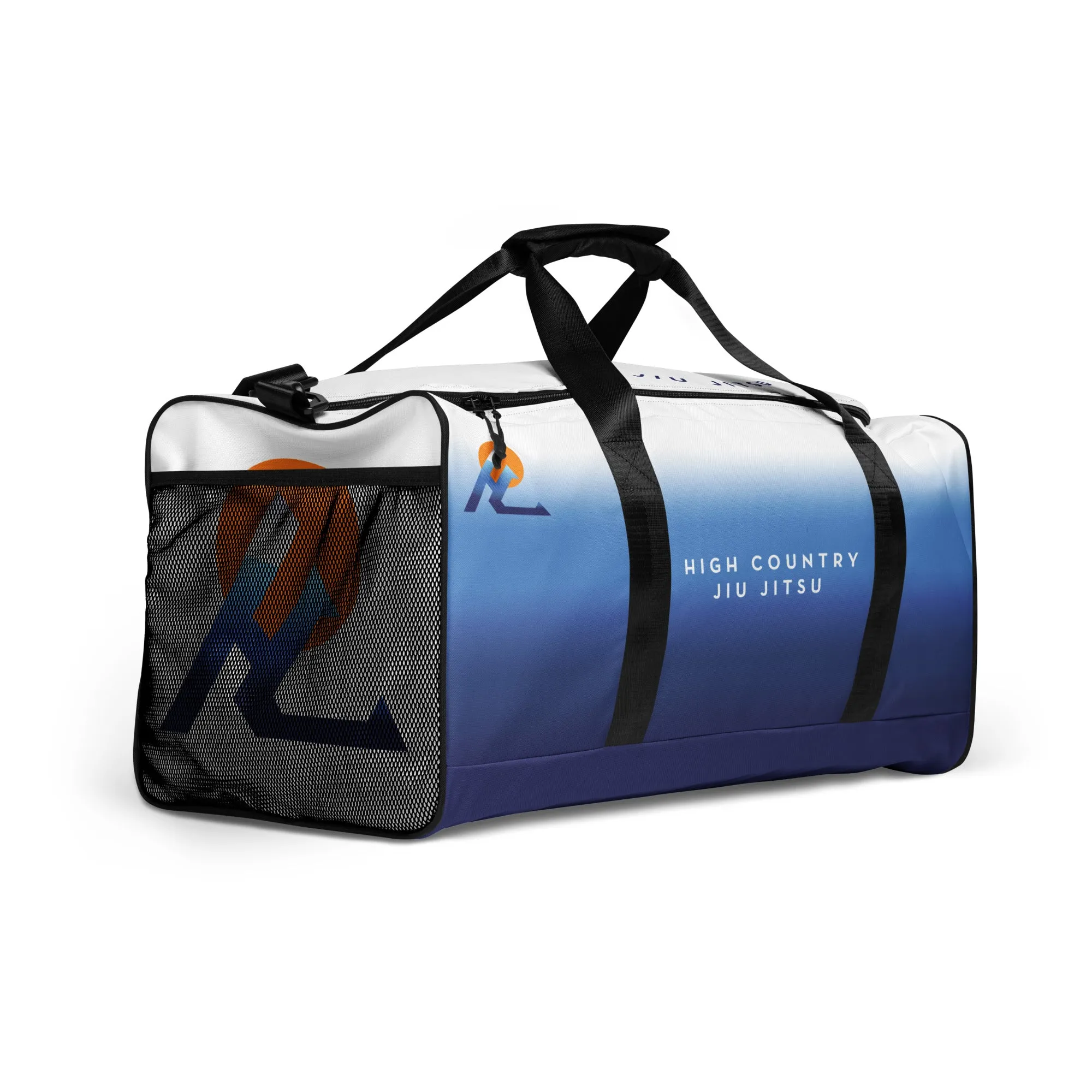 High Country Jiu Jitsu Duffle bag