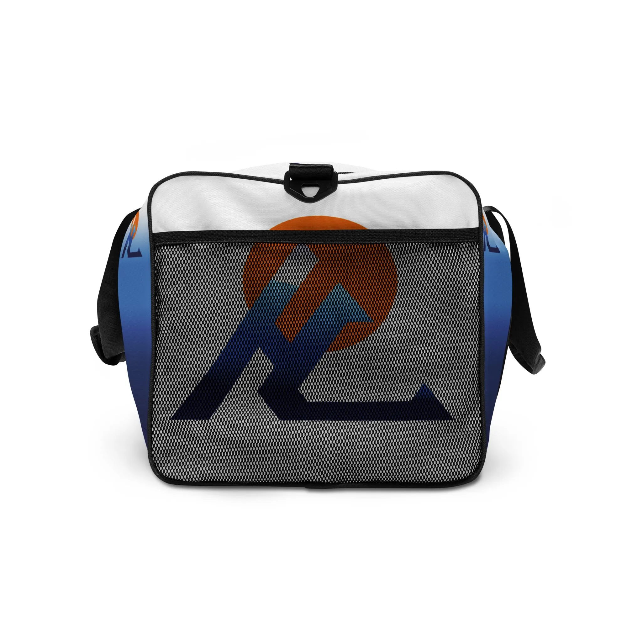 High Country Jiu Jitsu Duffle bag