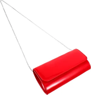 Homoyoyo Convenient Purse Bag for Women Large Clutch Purse Cash Holder for Evening Events