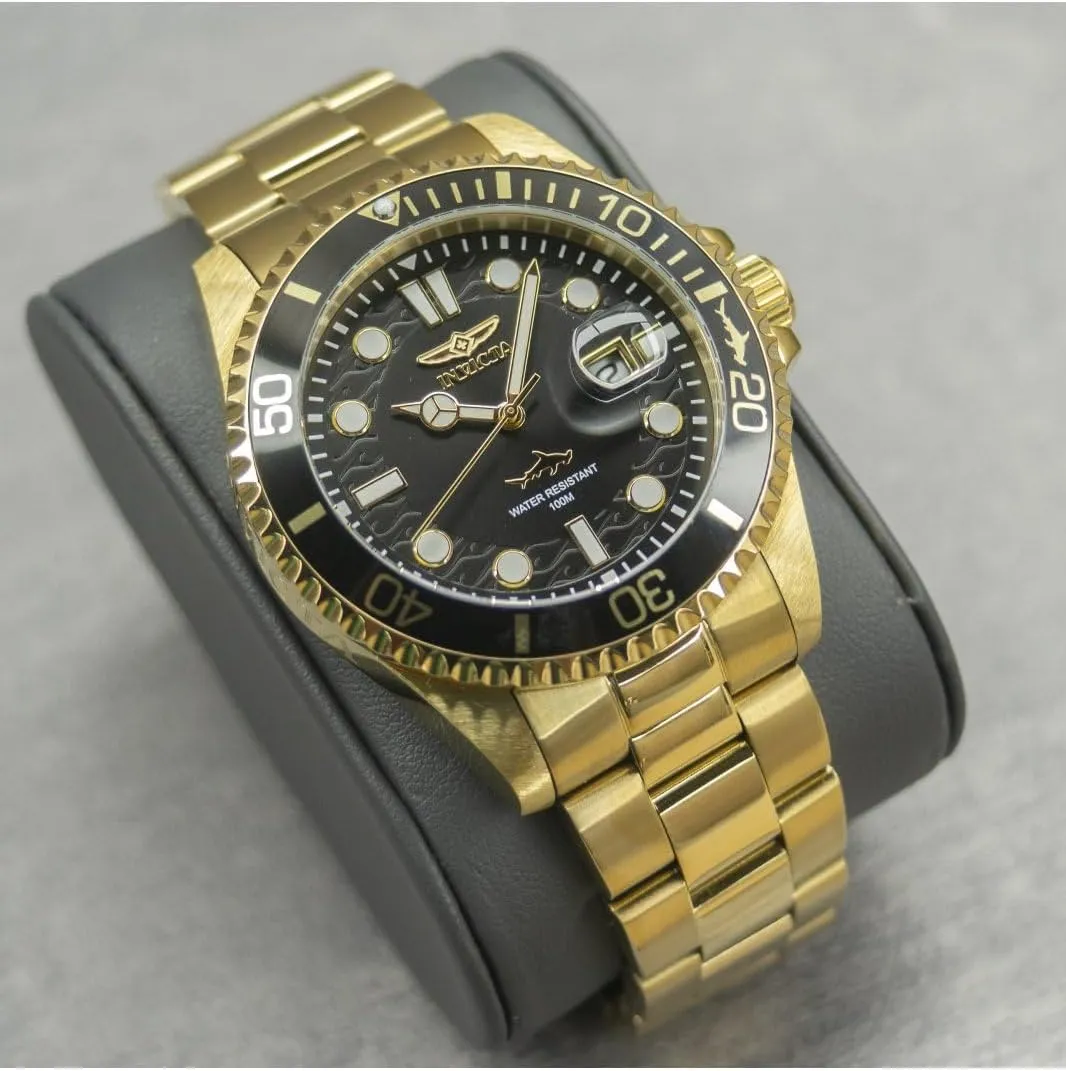 Invicta Men's Pro Diver Quartz Watch