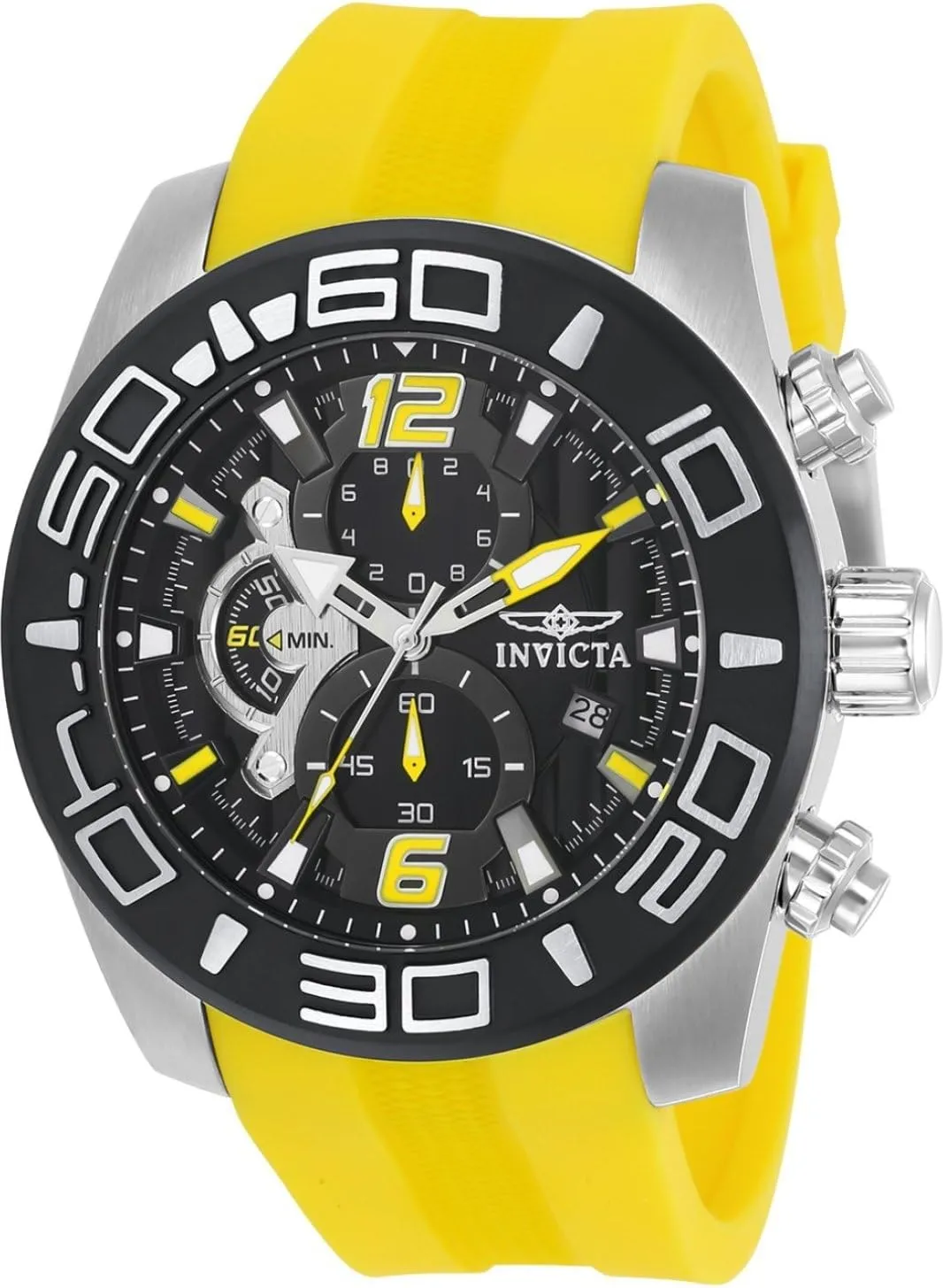 Invicta Pro Diver 22810 Men's Quartz Watch - 50 mm