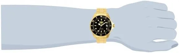 Invicta Pro Diver Stainless Steel Automatic Watch