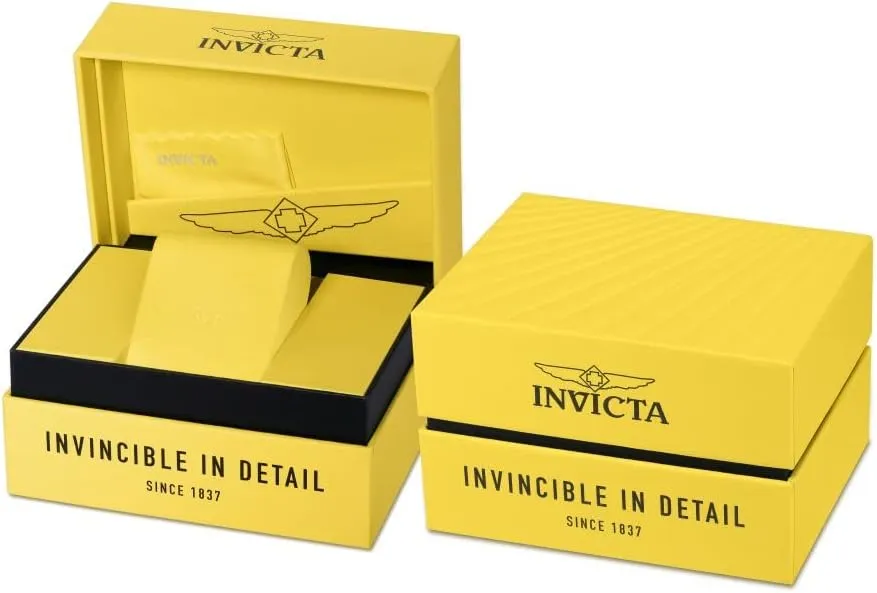 Invicta Pro Diver Stainless Steel Men's Automatic Watch - 43mm