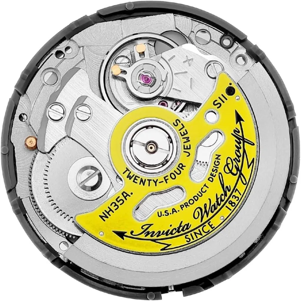 Invicta Pro Diver Stainless Steel Men's Automatic Watch - 43mm
