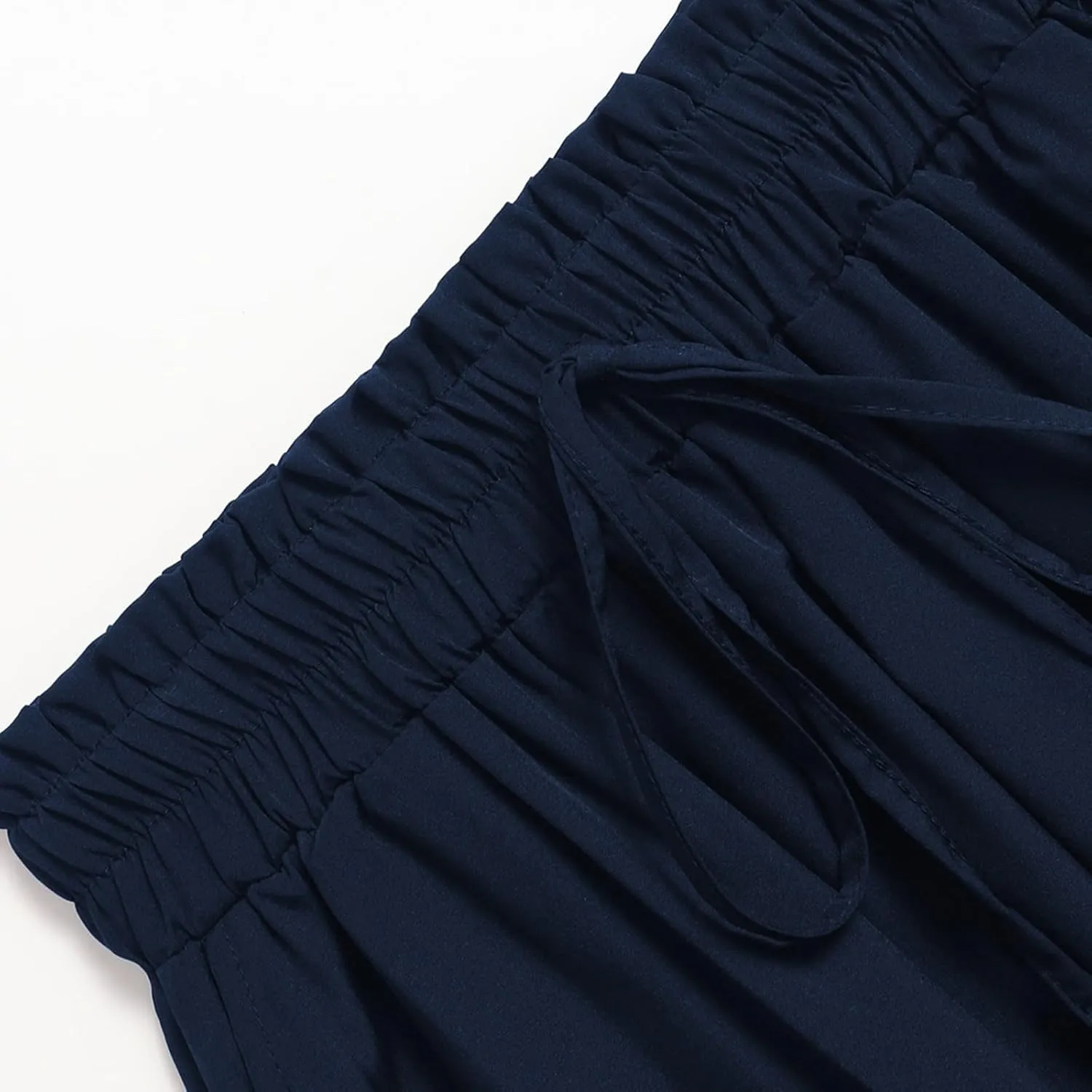 JJHAEVDY Womens Maxi Skirt Summer Trendy Elastic High Waisted Boho Casual Beach Flowy Swing Long Skirts with Pockets