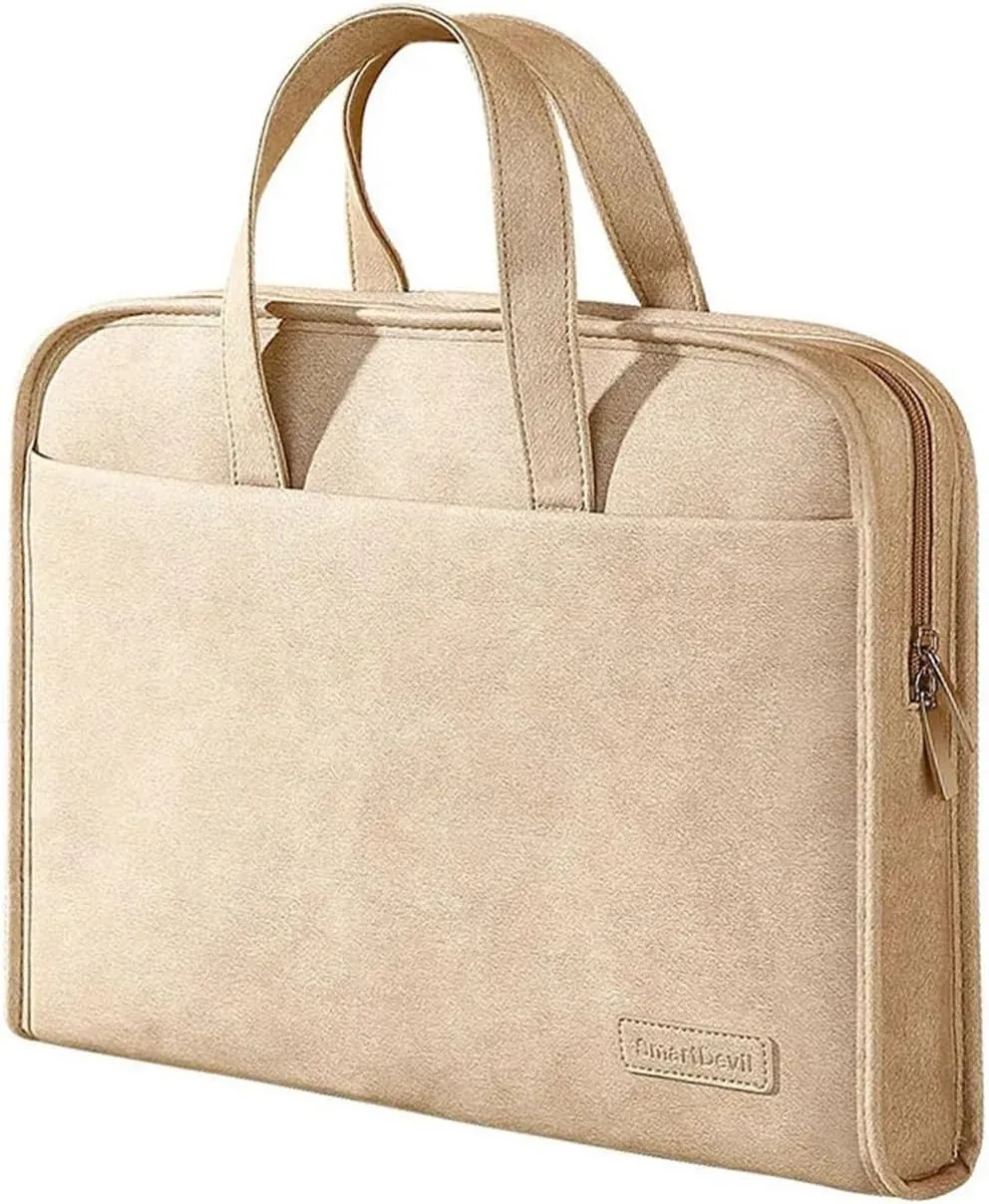 Laptop Bag 15-16 inch laptop bag suitcase tablet protective sleeve shockproof bag multifunctional briefcase Computer Bag