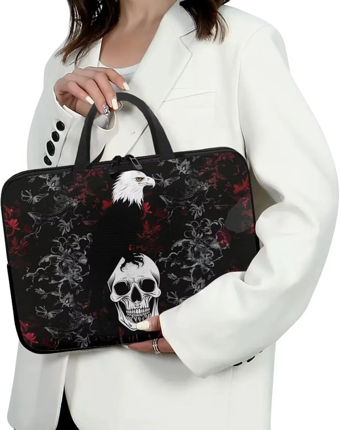 Laptop Case Sleeve,Laptop Bags Shockproof Protective Notebook Case, Briefcase Carrying Cover