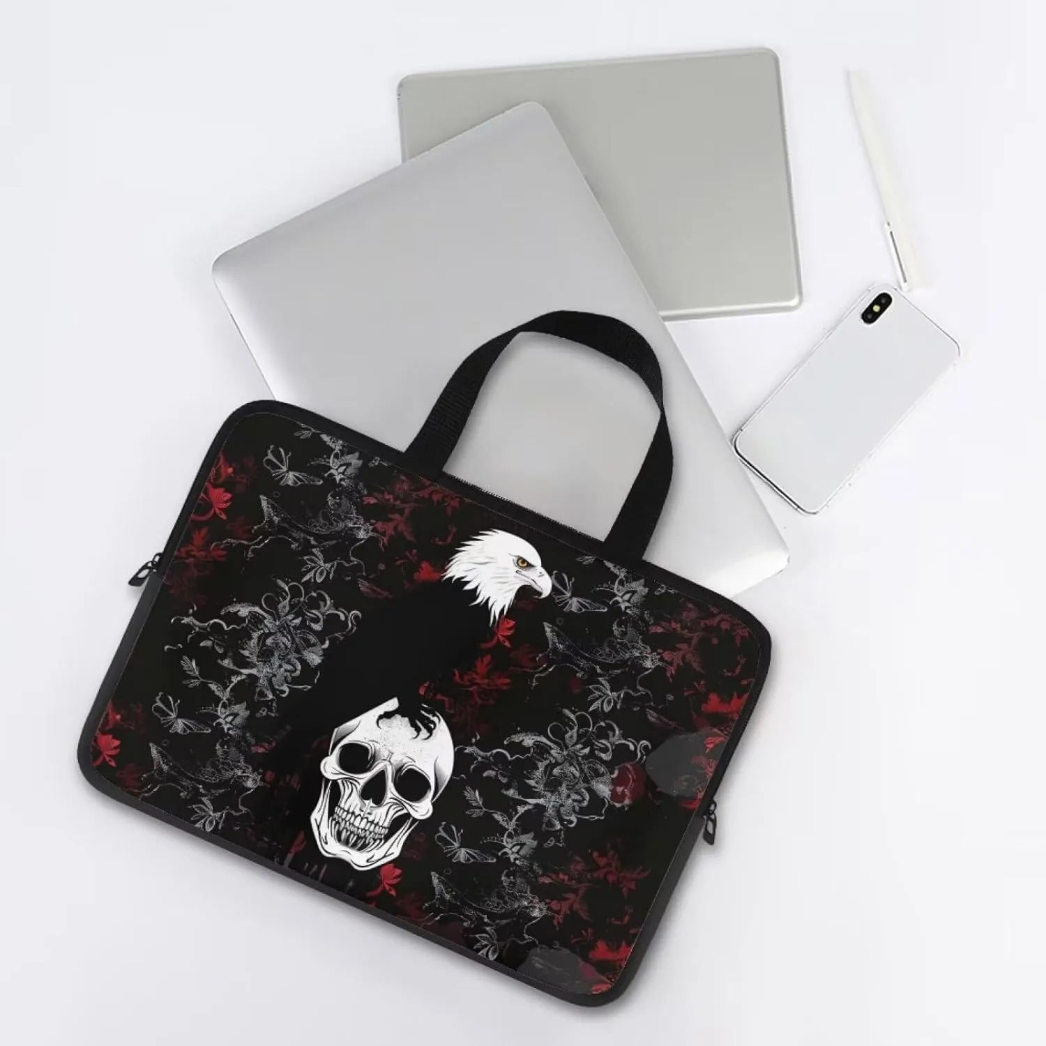 Laptop Case Sleeve,Laptop Bags Shockproof Protective Notebook Case, Briefcase Carrying Cover