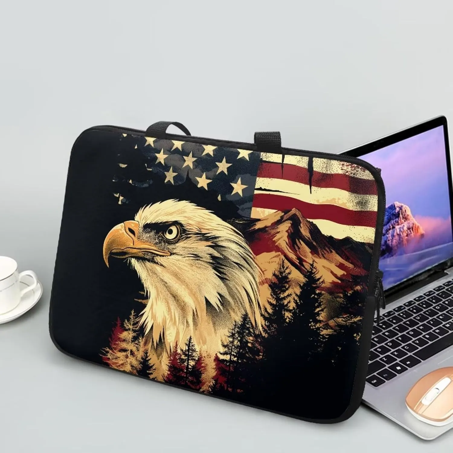 Laptop Case Sleeve,Laptop Bags Shockproof Protective Notebook Case, Briefcase Carrying Cover