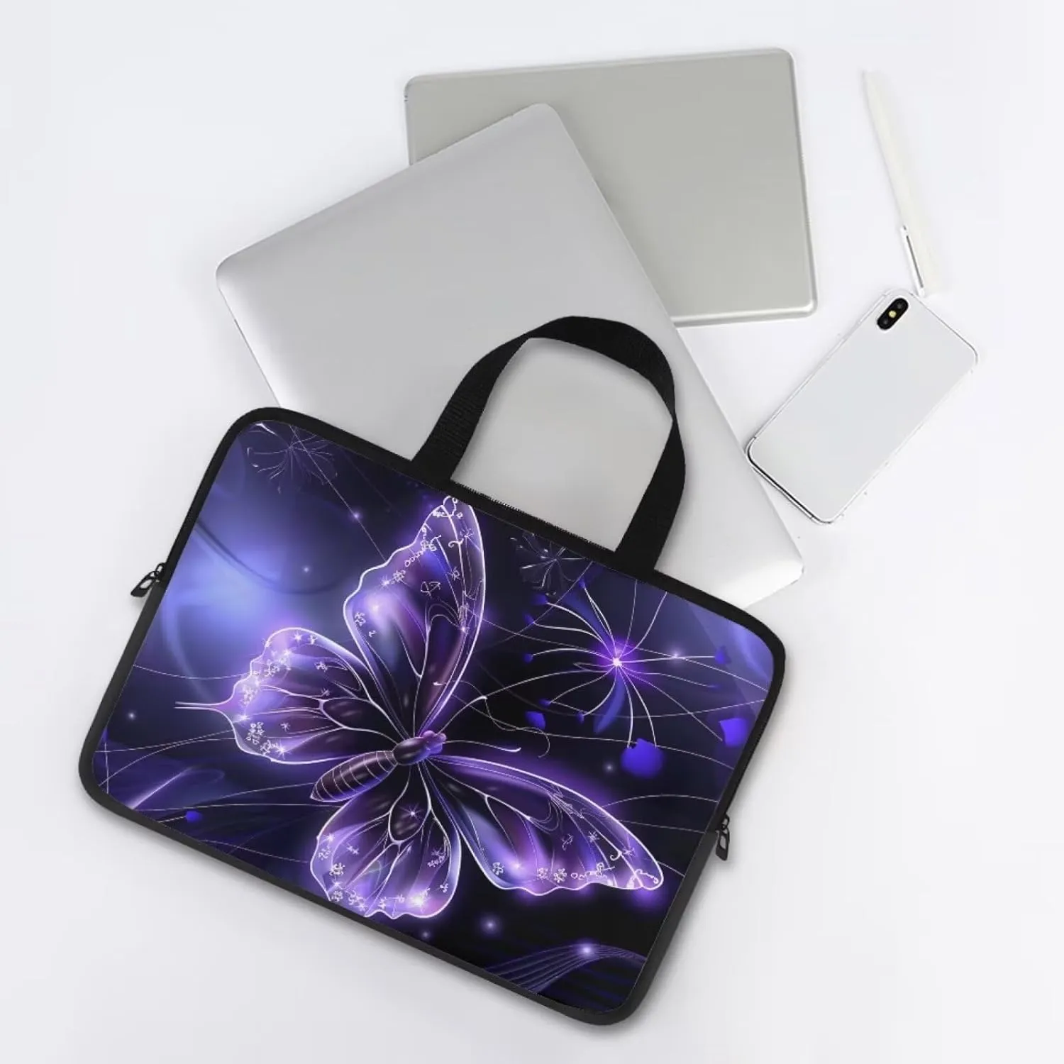 Laptop Case Sleeve,Laptop Bags Shockproof Protective Notebook Case, Briefcase Carrying Cover