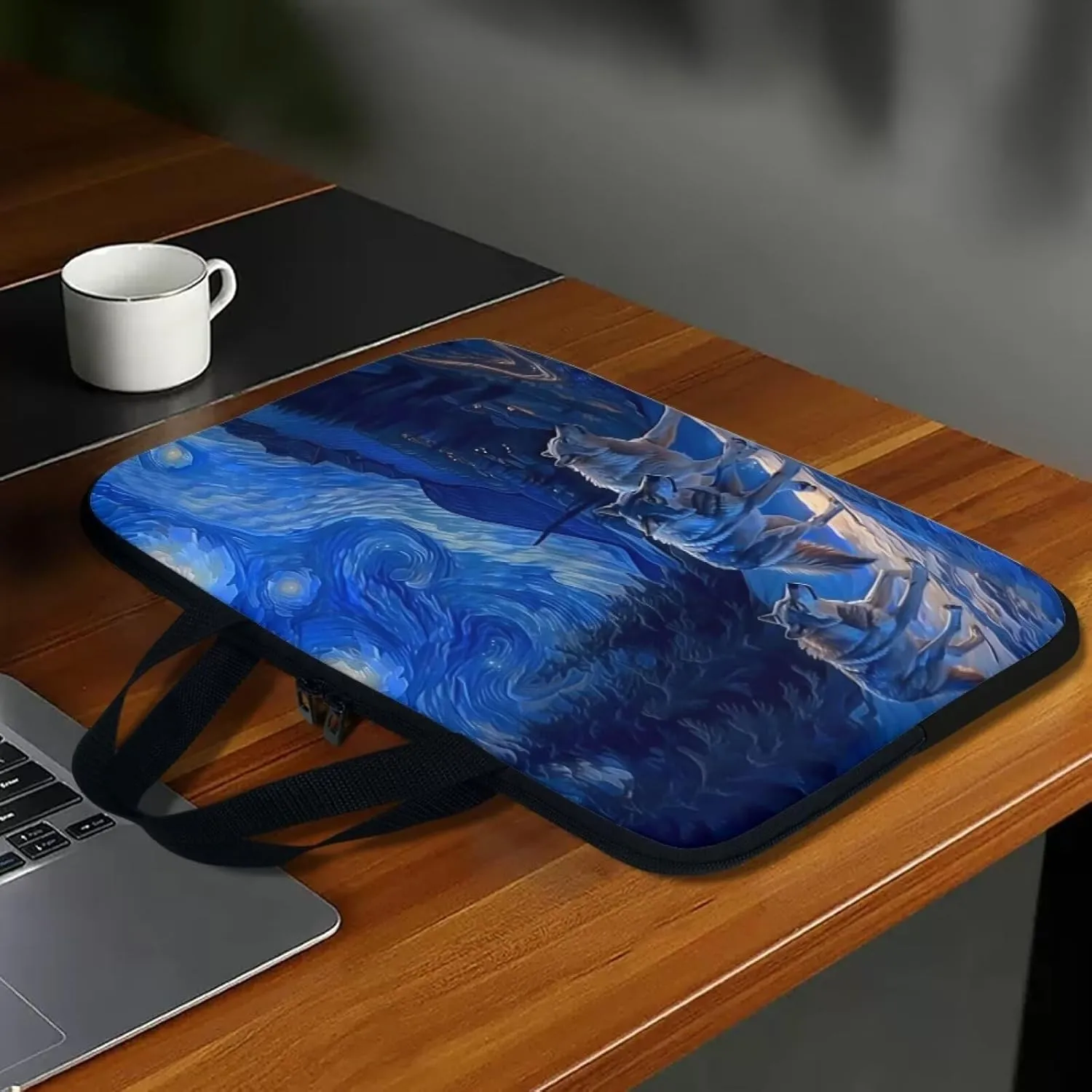 Laptop Case Sleeve,Laptop Bags Shockproof Protective Notebook Case, Briefcase Carrying Cover