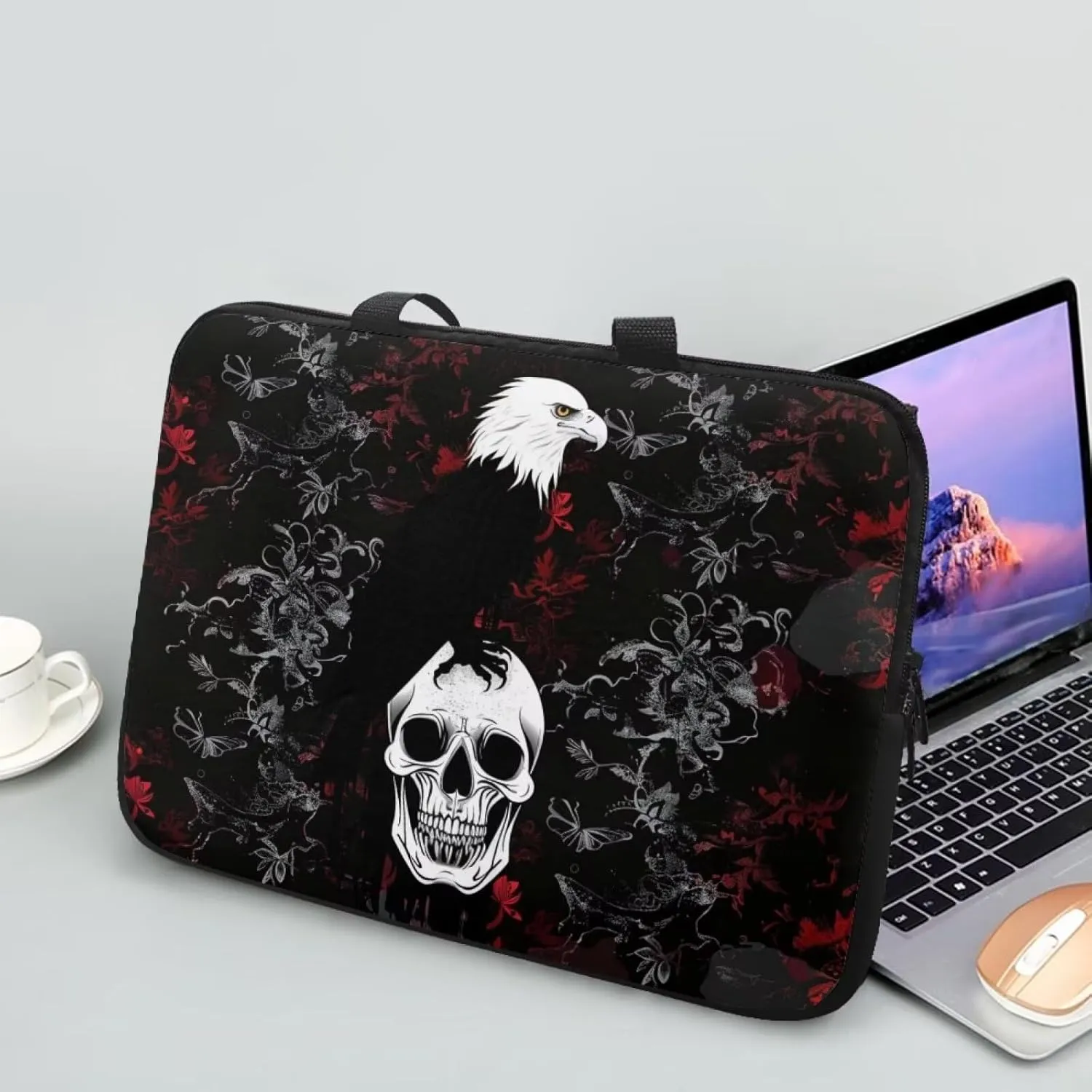 Laptop Case Sleeve,Laptop Bags Shockproof Protective Notebook Case, Briefcase Carrying Cover