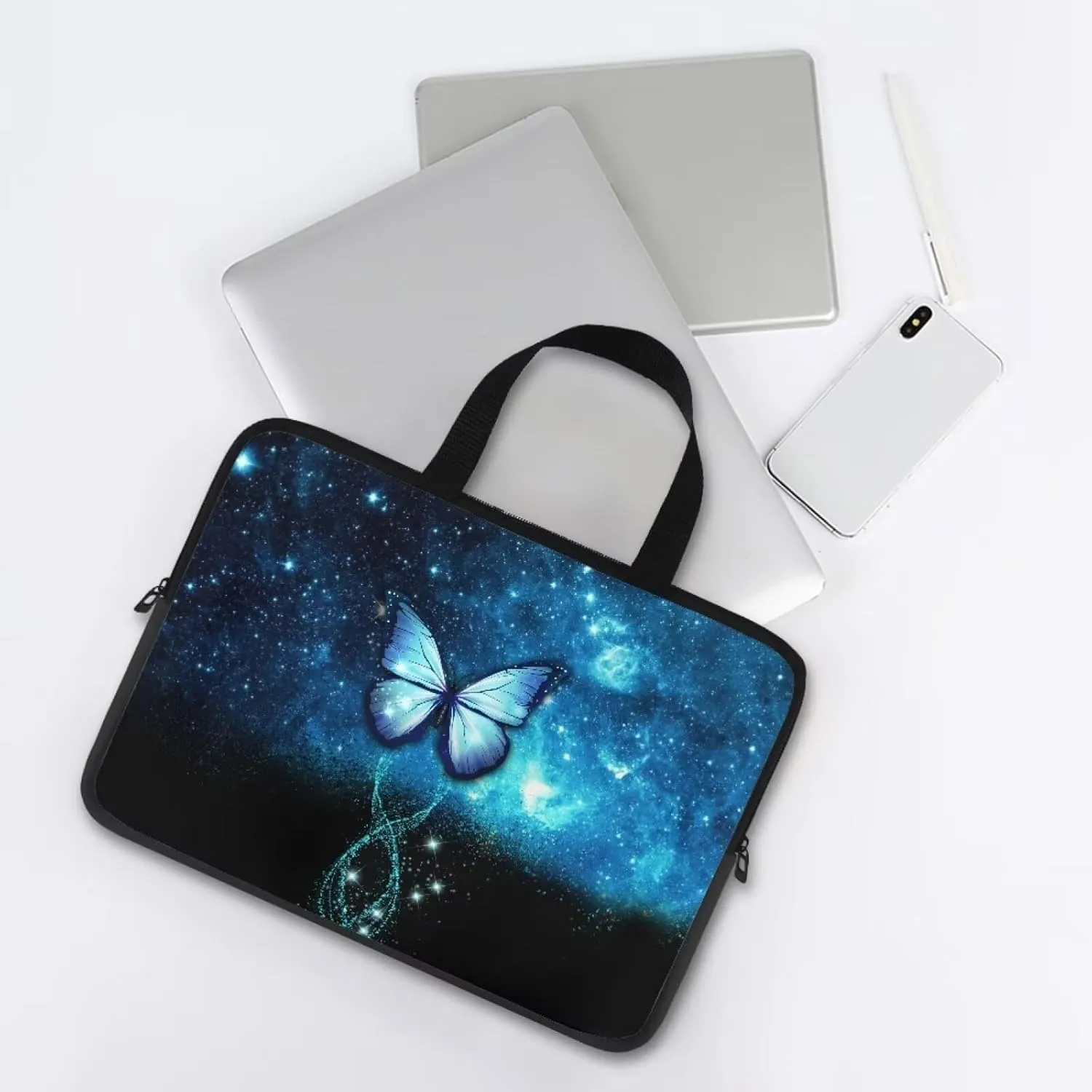 Laptop Case Sleeve,Laptop Bags Shockproof Protective Notebook Case, Briefcase Carrying Cover