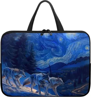 Laptop Case Sleeve,Laptop Bags Shockproof Protective Notebook Case, Briefcase Carrying Cover