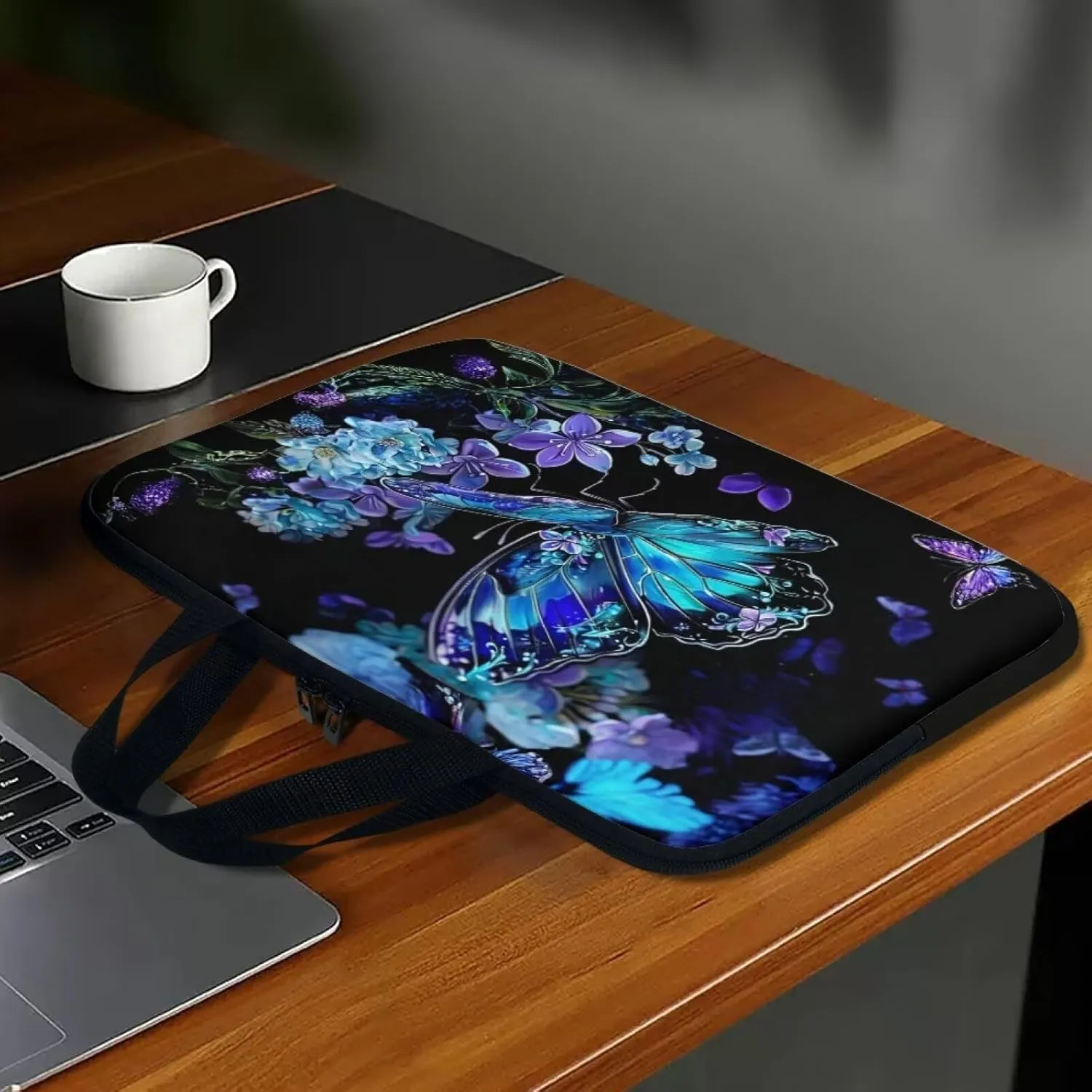 Laptop Case Sleeve,Laptop Bags Shockproof Protective Notebook Case, Briefcase Carrying Cover