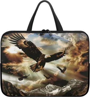 Laptop Case Sleeve,Laptop Bags Shockproof Protective Notebook Case, Briefcase Carrying Cover
