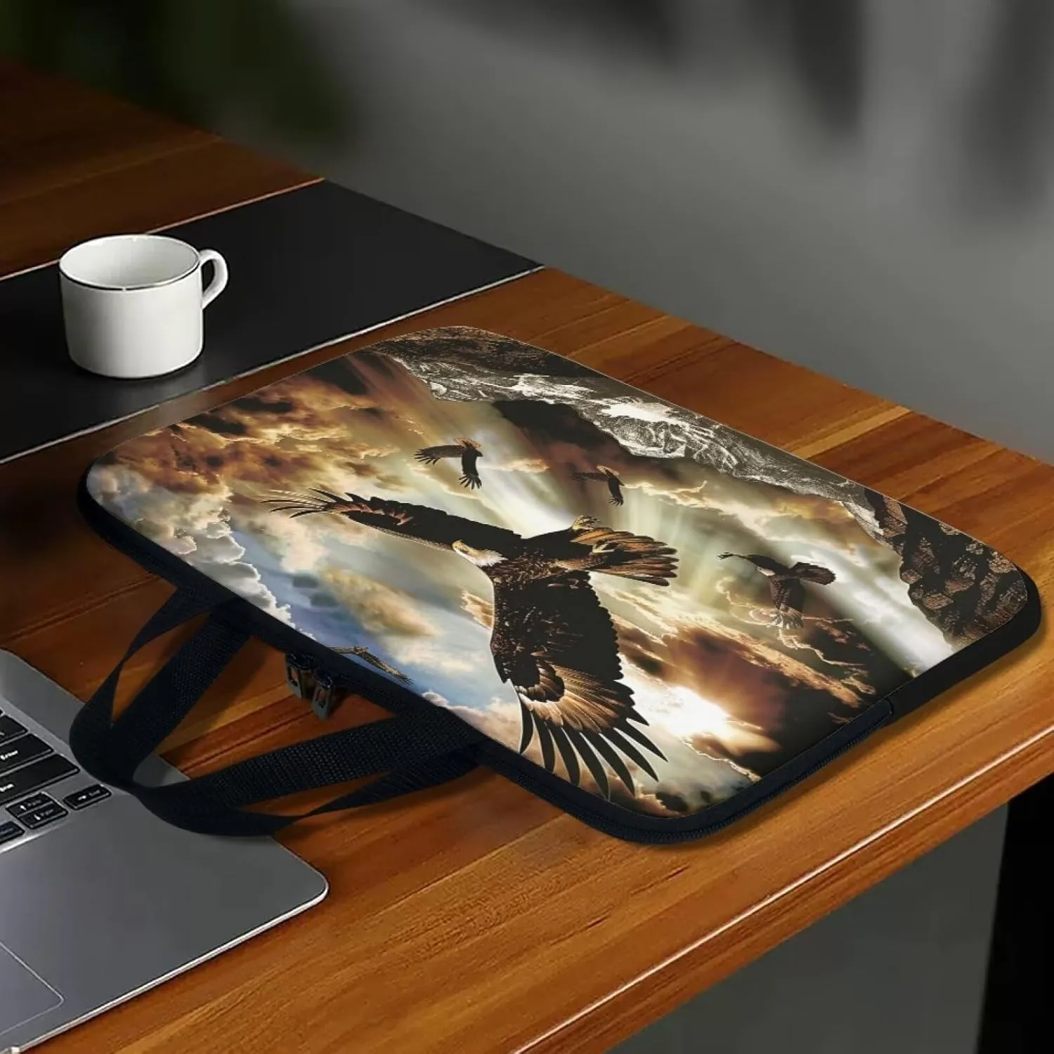 Laptop Case Sleeve,Laptop Bags Shockproof Protective Notebook Case, Briefcase Carrying Cover