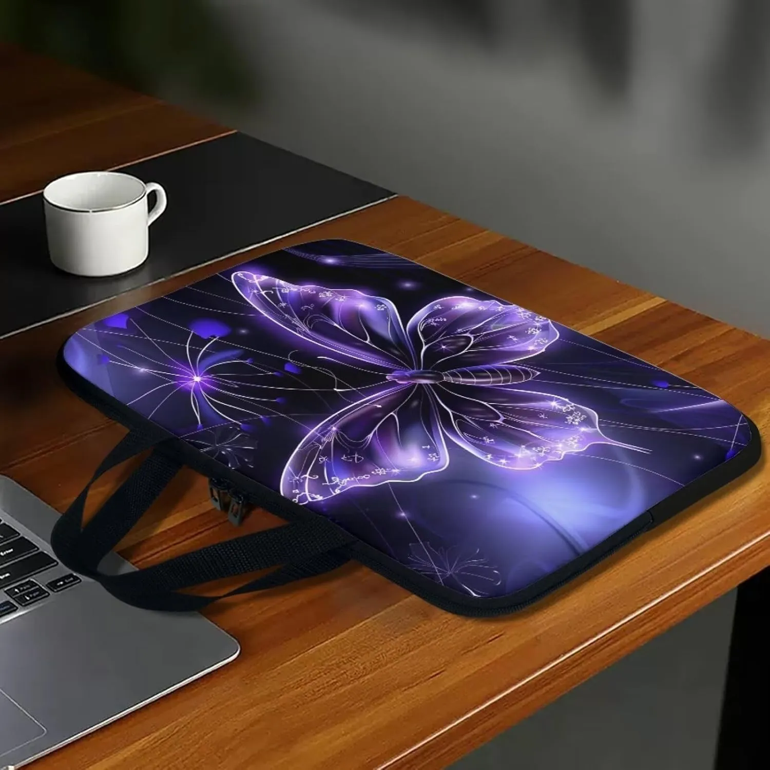 Laptop Case Sleeve,Laptop Bags Shockproof Protective Notebook Case, Briefcase Carrying Cover