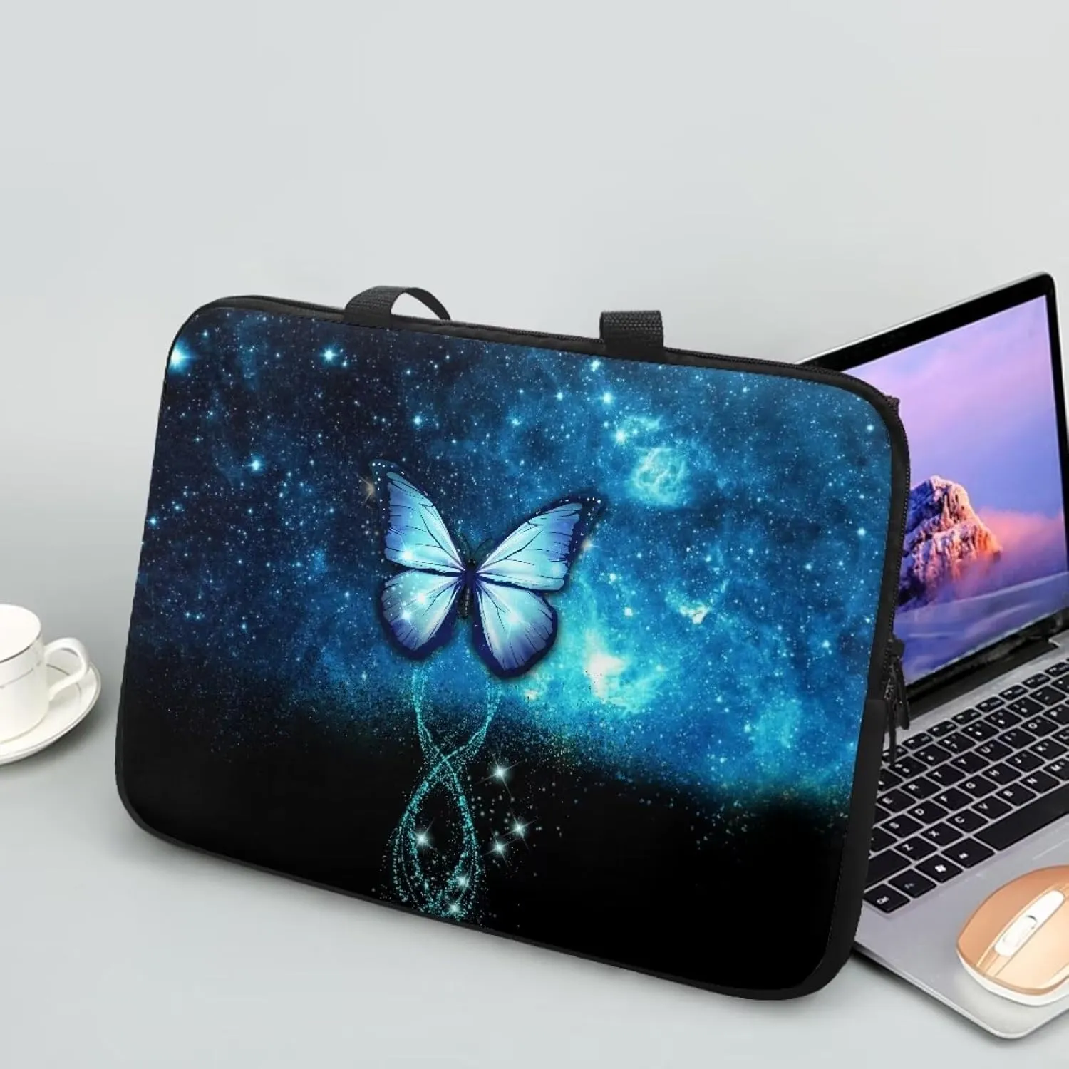 Laptop Case Sleeve,Laptop Bags Shockproof Protective Notebook Case, Briefcase Carrying Cover