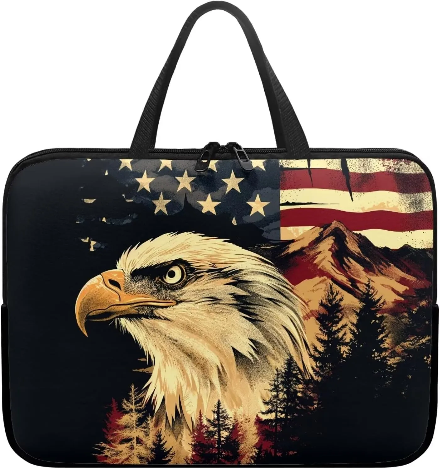 Laptop Case Sleeve,Laptop Bags Shockproof Protective Notebook Case, Briefcase Carrying Cover