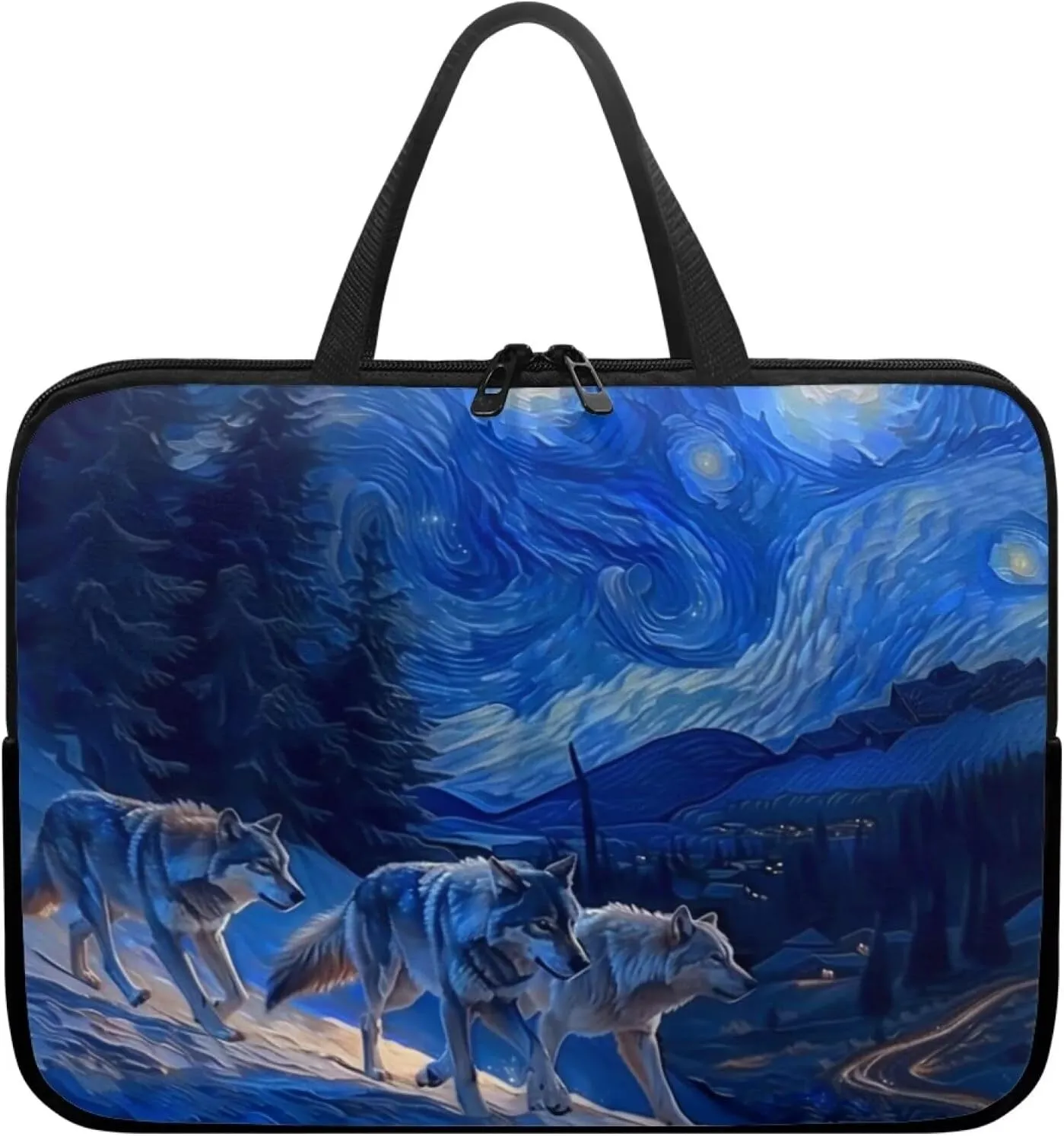Laptop Case Sleeve,Laptop Bags Shockproof Protective Notebook Case, Briefcase Carrying Cover