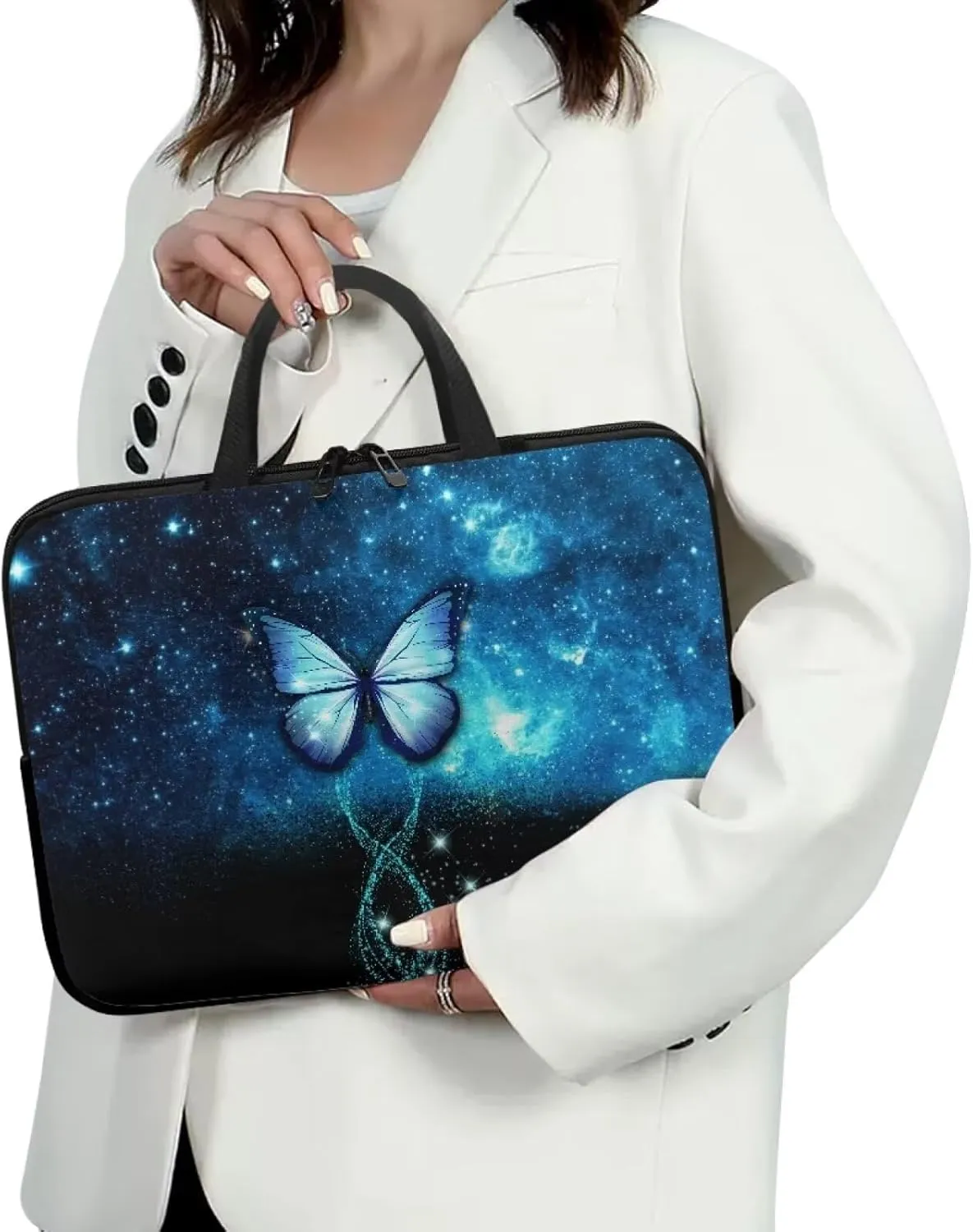 Laptop Case Sleeve,Laptop Bags Shockproof Protective Notebook Case, Briefcase Carrying Cover