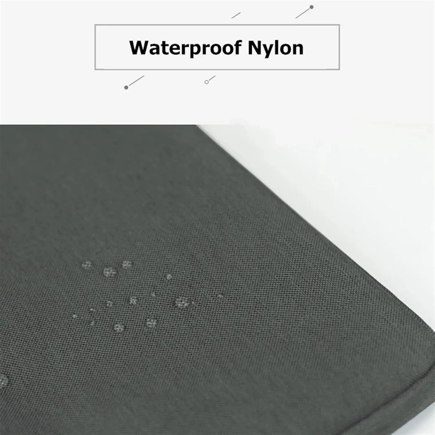 Laptopbag Waterproof Laptop Bag Protective Sleeve 15.6-inch Tablet Protective Sleeve Traveling Business Commuting Briefcase Bag for Laptop