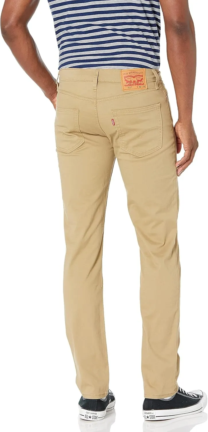 Levi's Men's 511 Slim Fit Jeans (Also Available in Big & Tall)