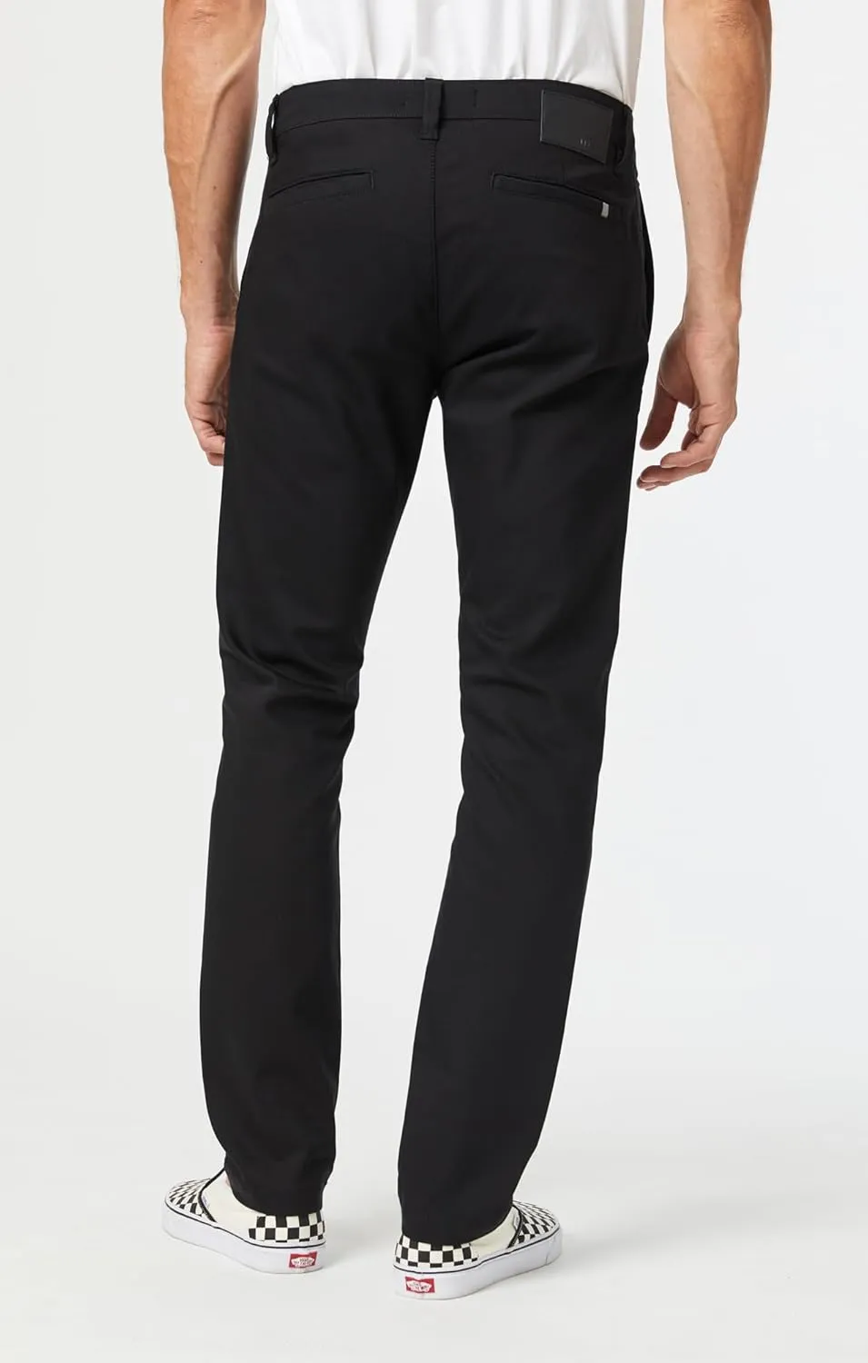Mavi Men's Johnny Regular Rise Slim Leg Chino Pants