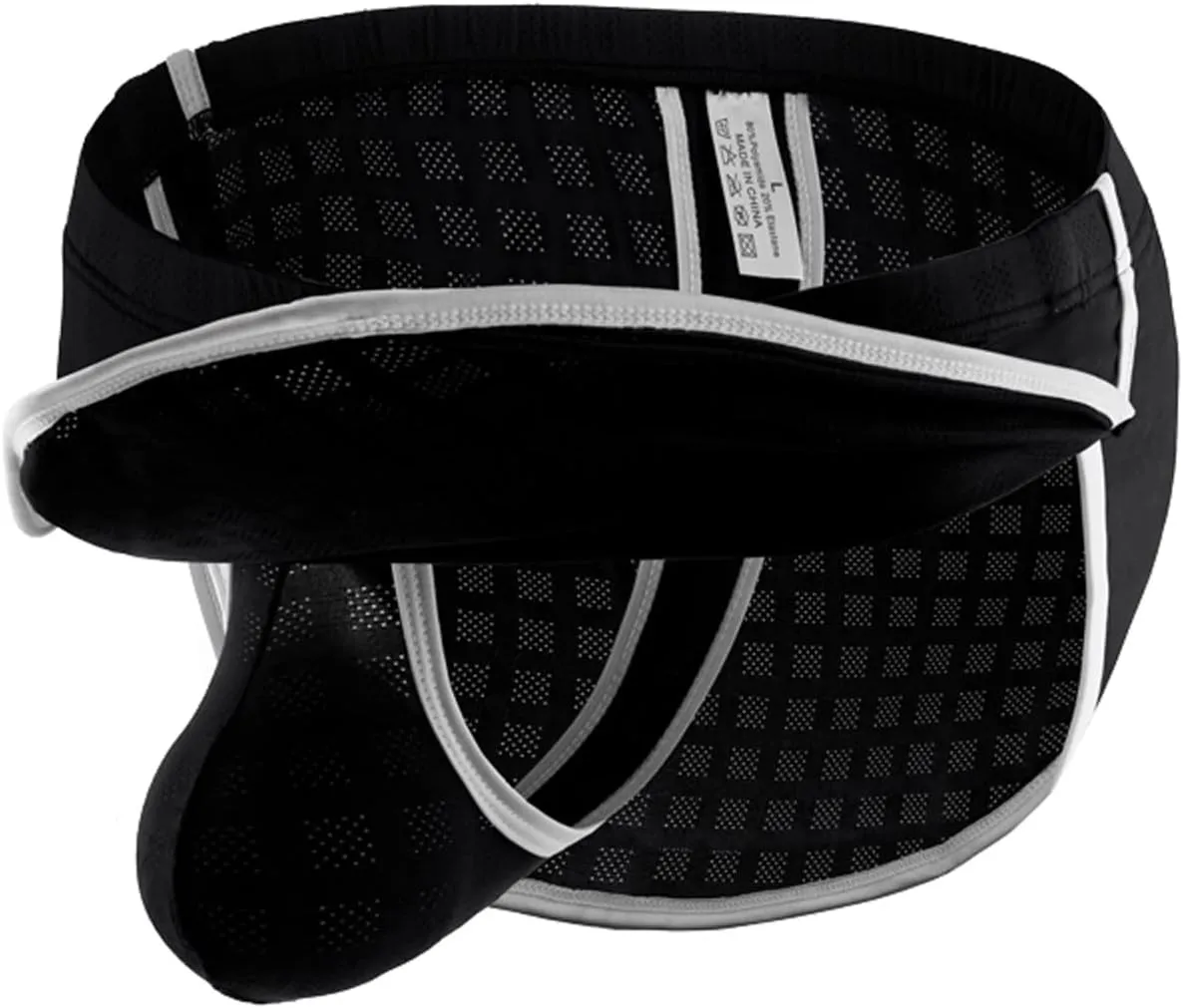 Men Underwear Men's Ultimate Tagless Briefs Moisture-Wicking Cool Dry Underwear