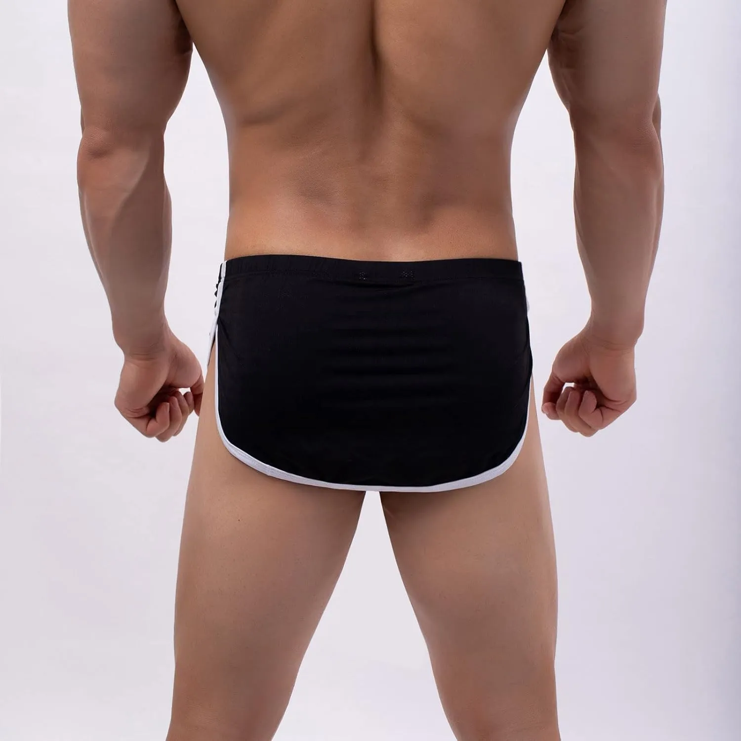 Men Underwear Men's Ultimate Tagless Briefs Moisture-Wicking Cool Dry Underwear